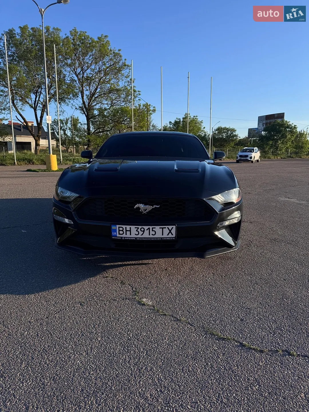 2018 Ford Mustang - мініатюра 2