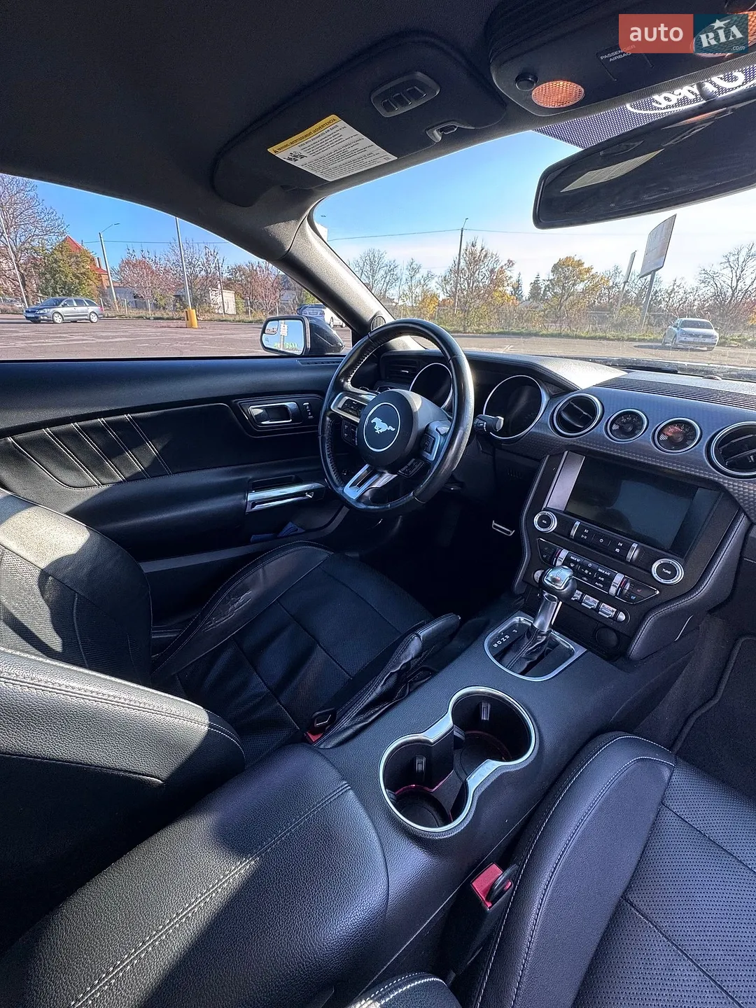 2018 Ford Mustang - мініатюра 10