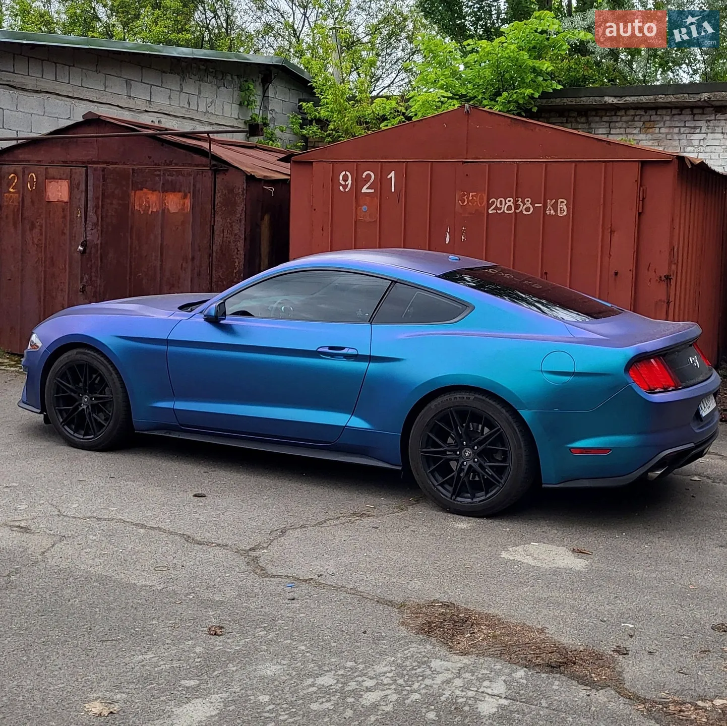 2018 Ford Mustang - мініатюра 4