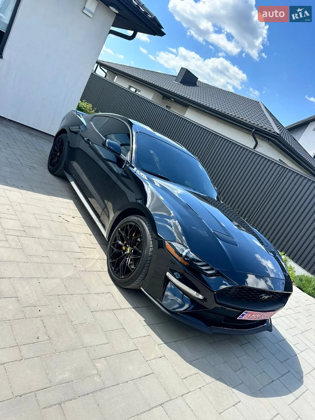2017 Ford Mustang - мініатюра 34