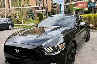 Купе Ford Mustang 2017 в Запоріжжі