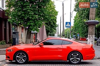 Купе Ford Mustang 2015 в Черкассах