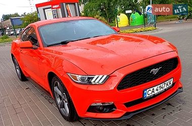 Купе Ford Mustang 2015 в Черкасах