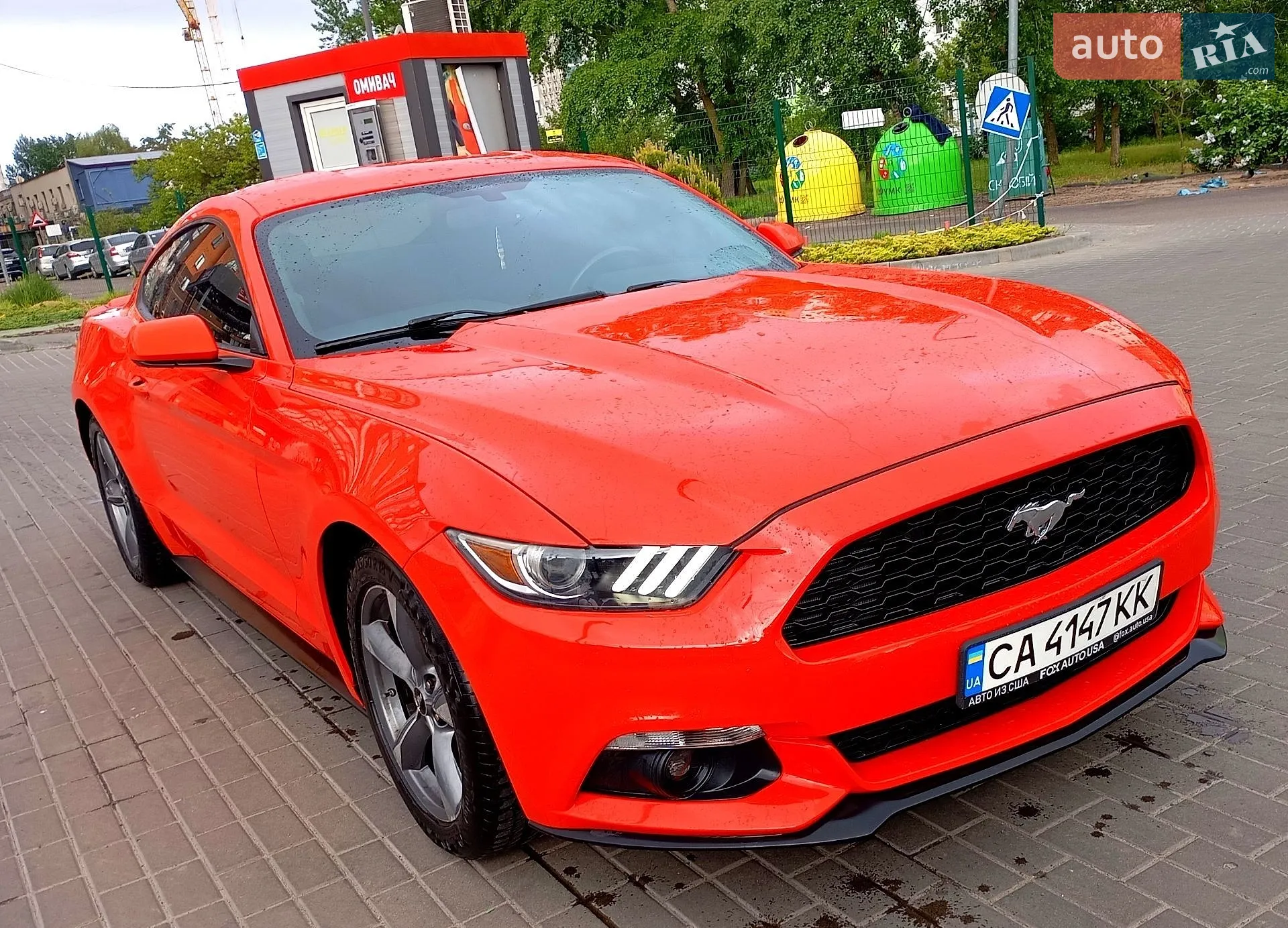 2015 Ford Mustang - фото 1