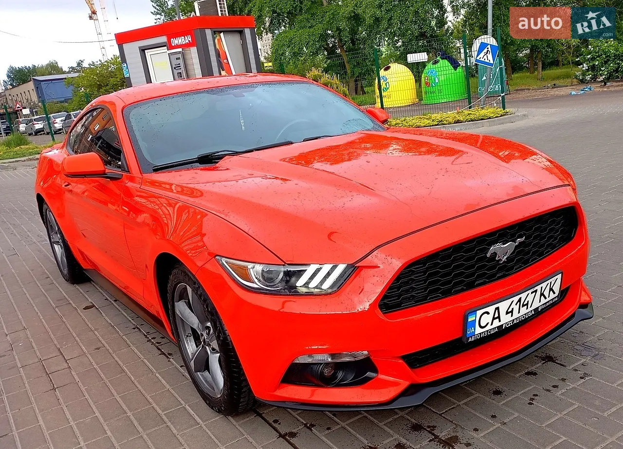 2014 Ford Mustang - мініатюра 21