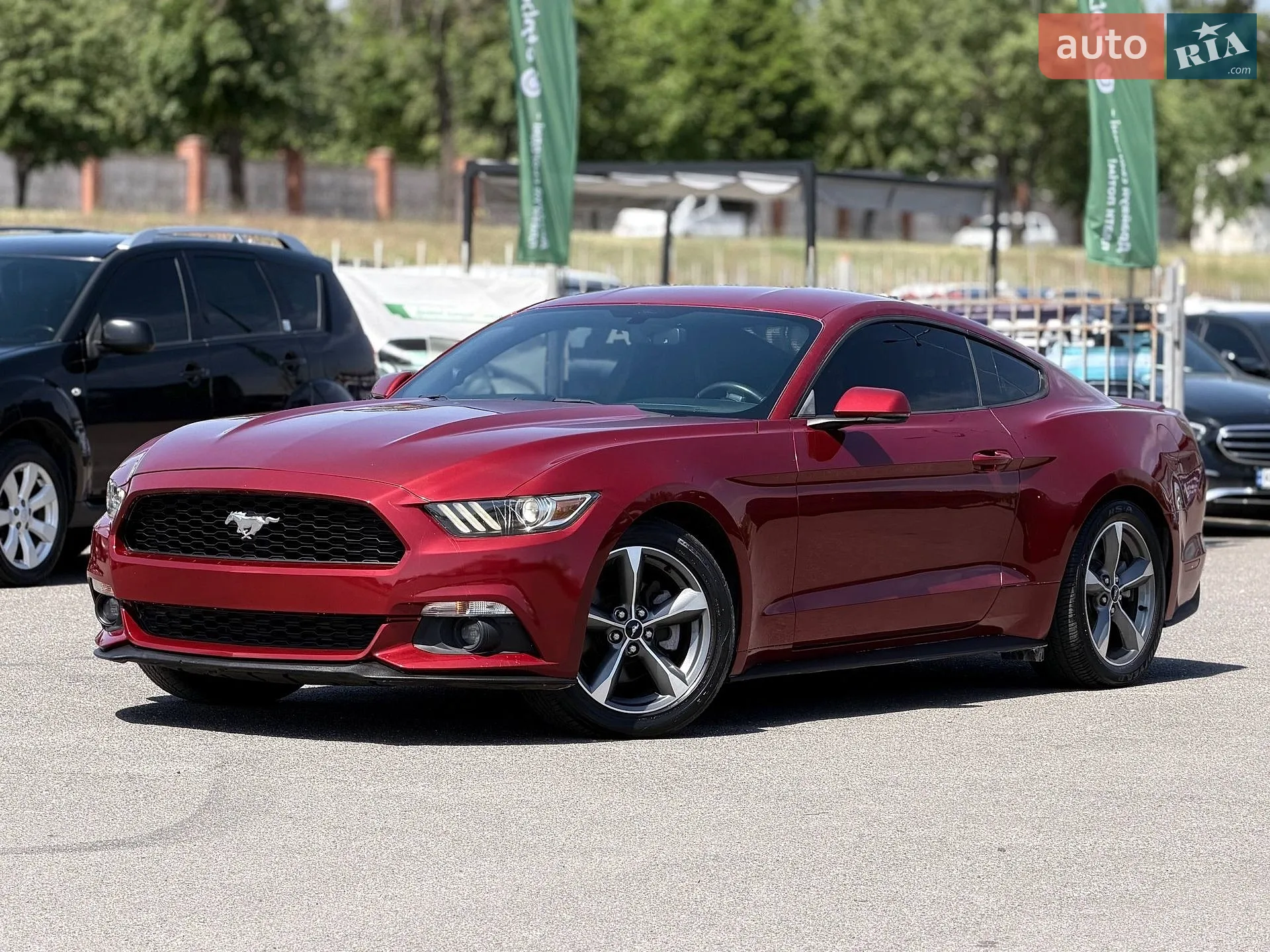 2016 Ford Mustang - мініатюра 2