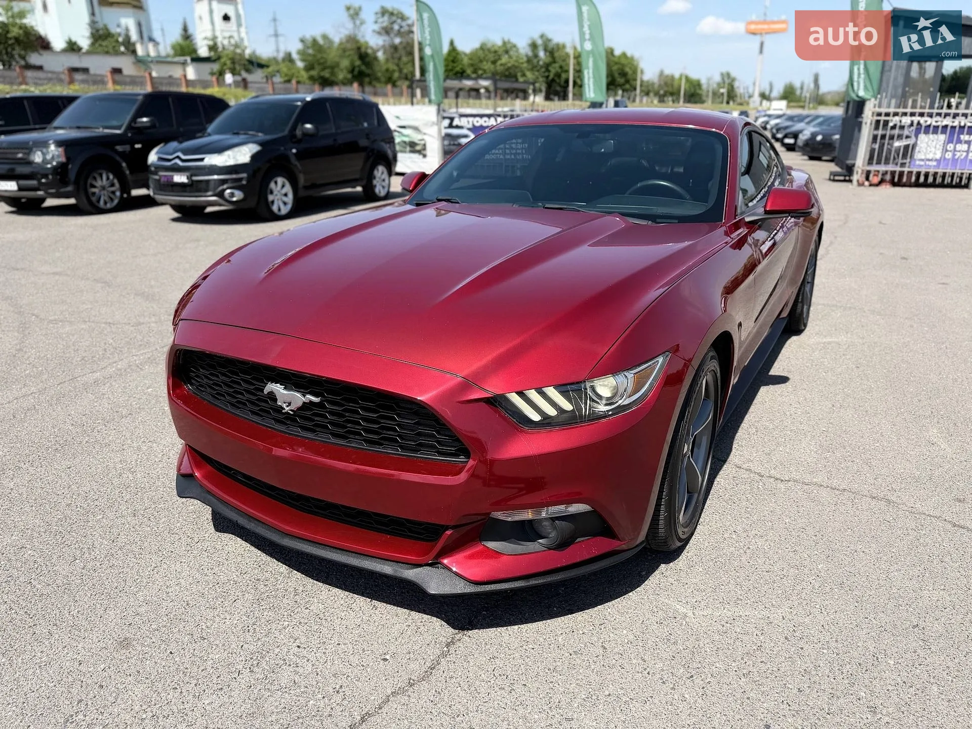 2016 Ford Mustang - мініатюра 15