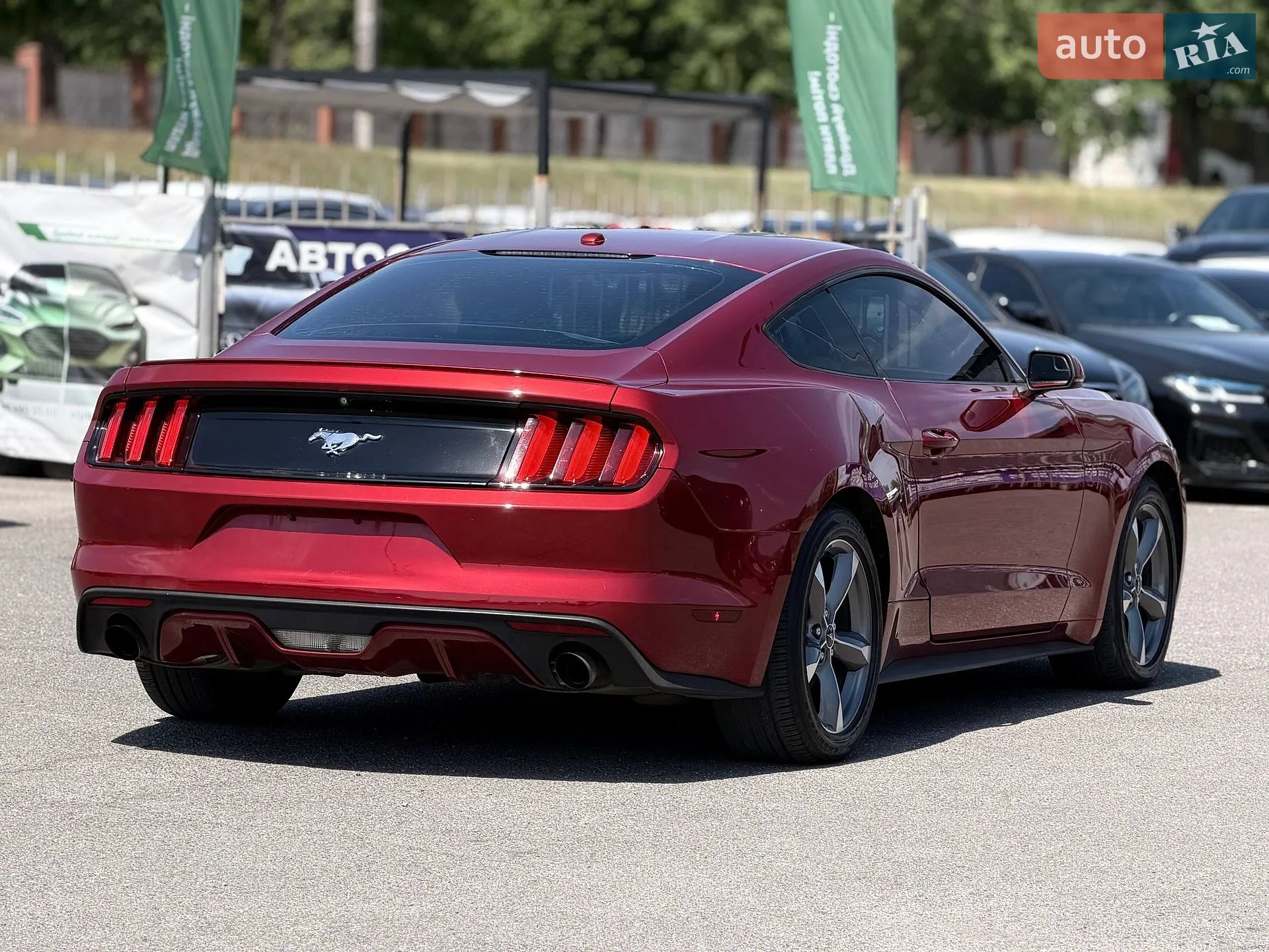 2016 Ford Mustang - мініатюра 20