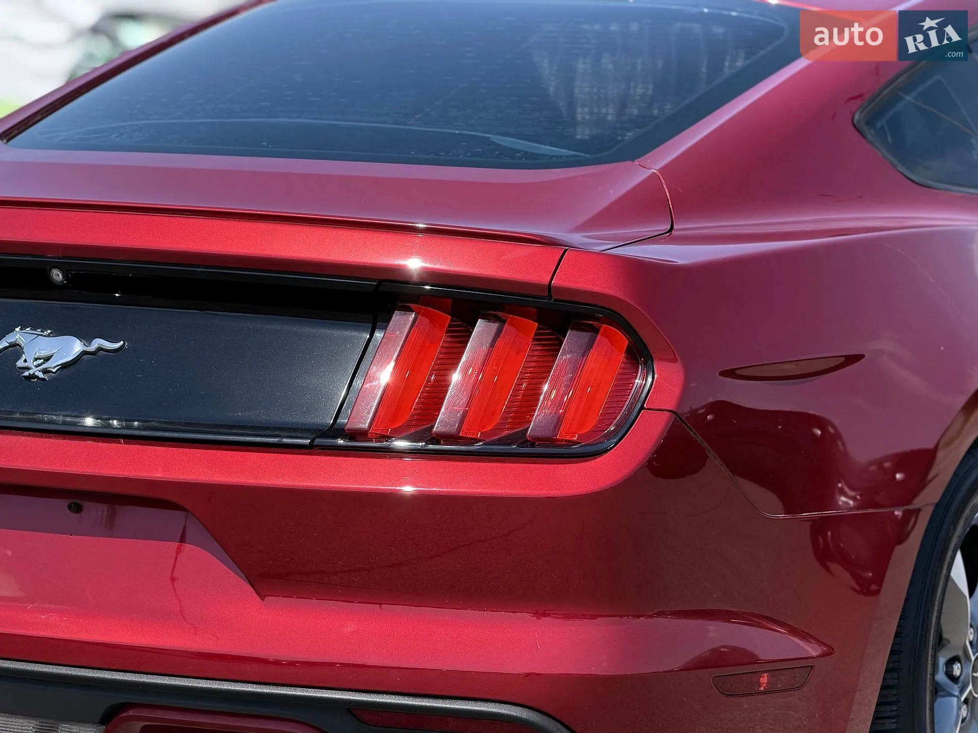 2016 Ford Mustang - мініатюра 26