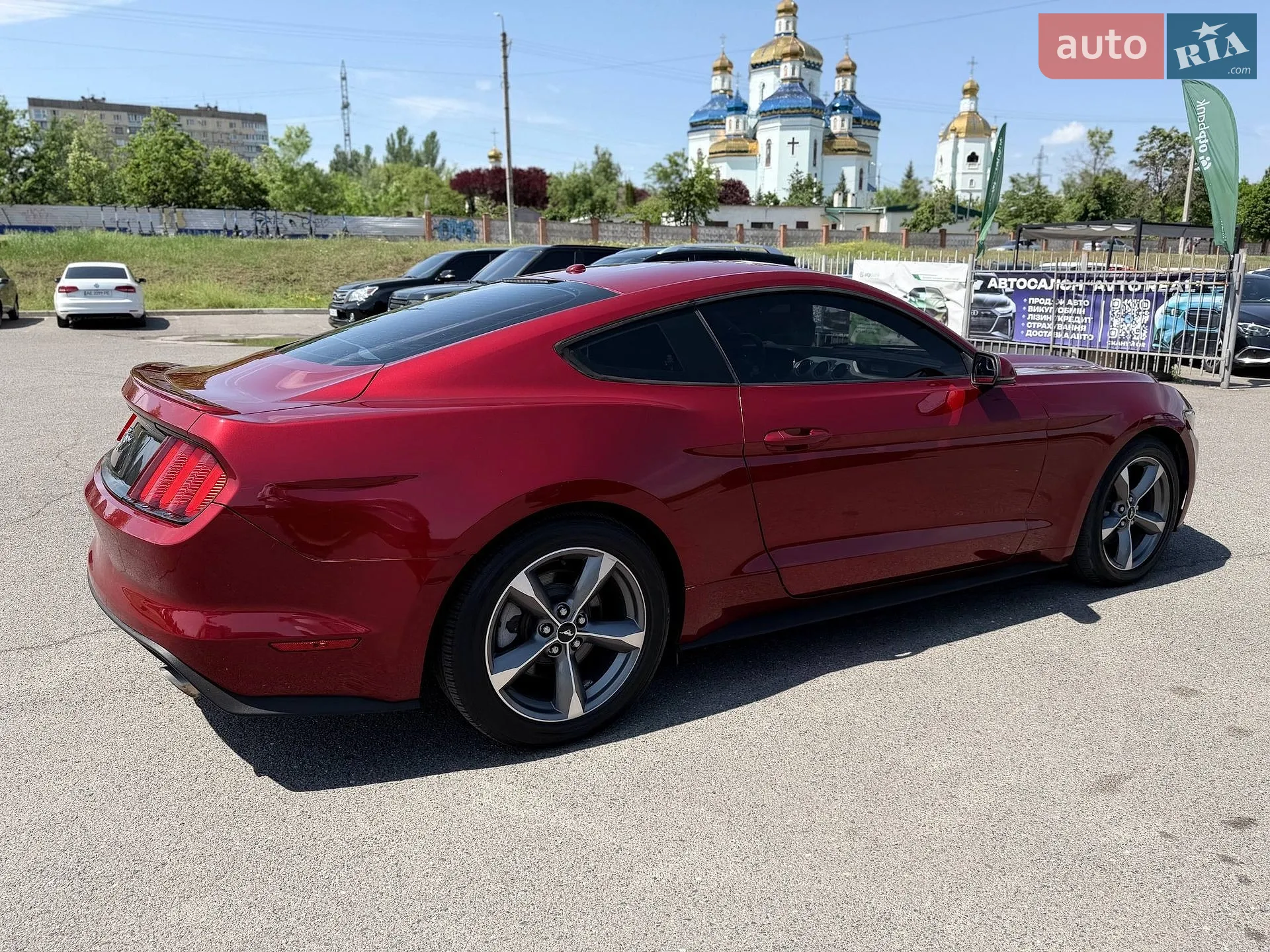 2016 Ford Mustang - мініатюра 29