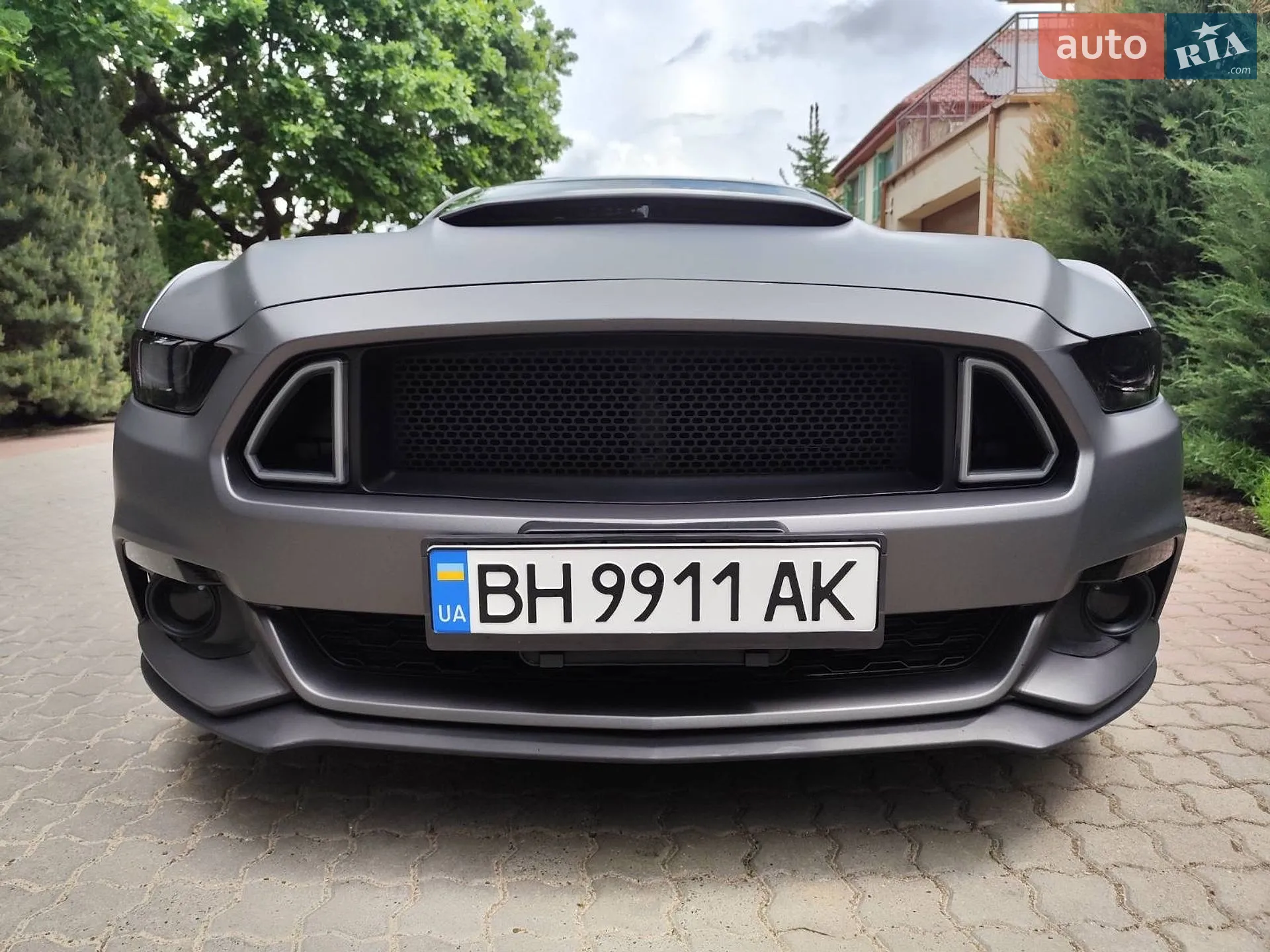 2015 Ford Mustang - мініатюра 2