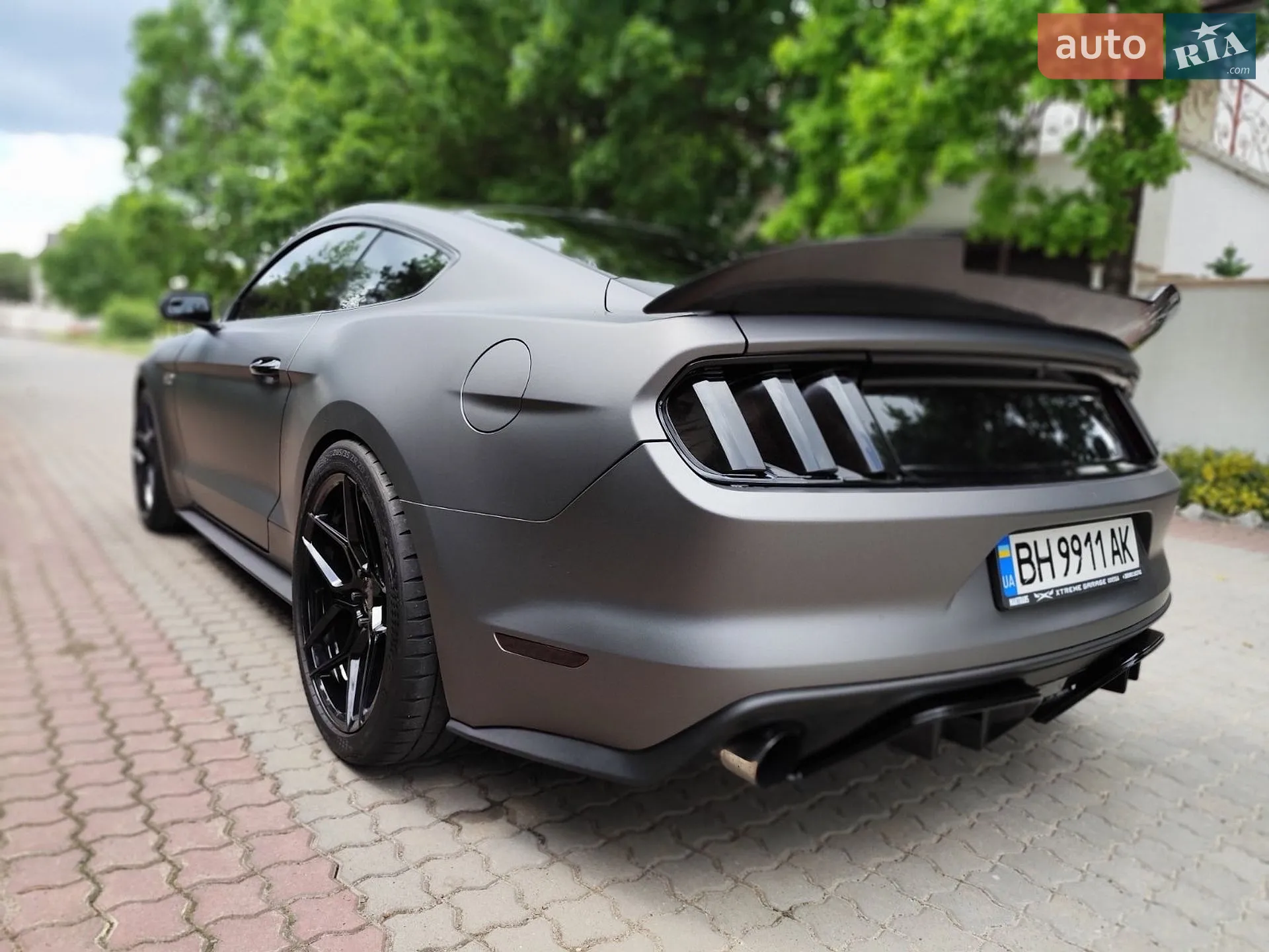 2015 Ford Mustang - мініатюра 6