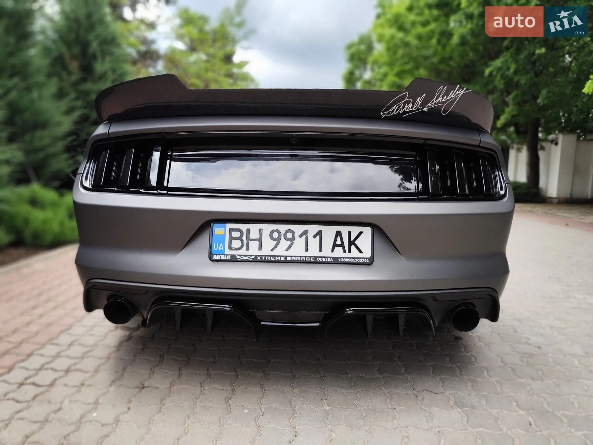 2015 Ford Mustang - мініатюра 10