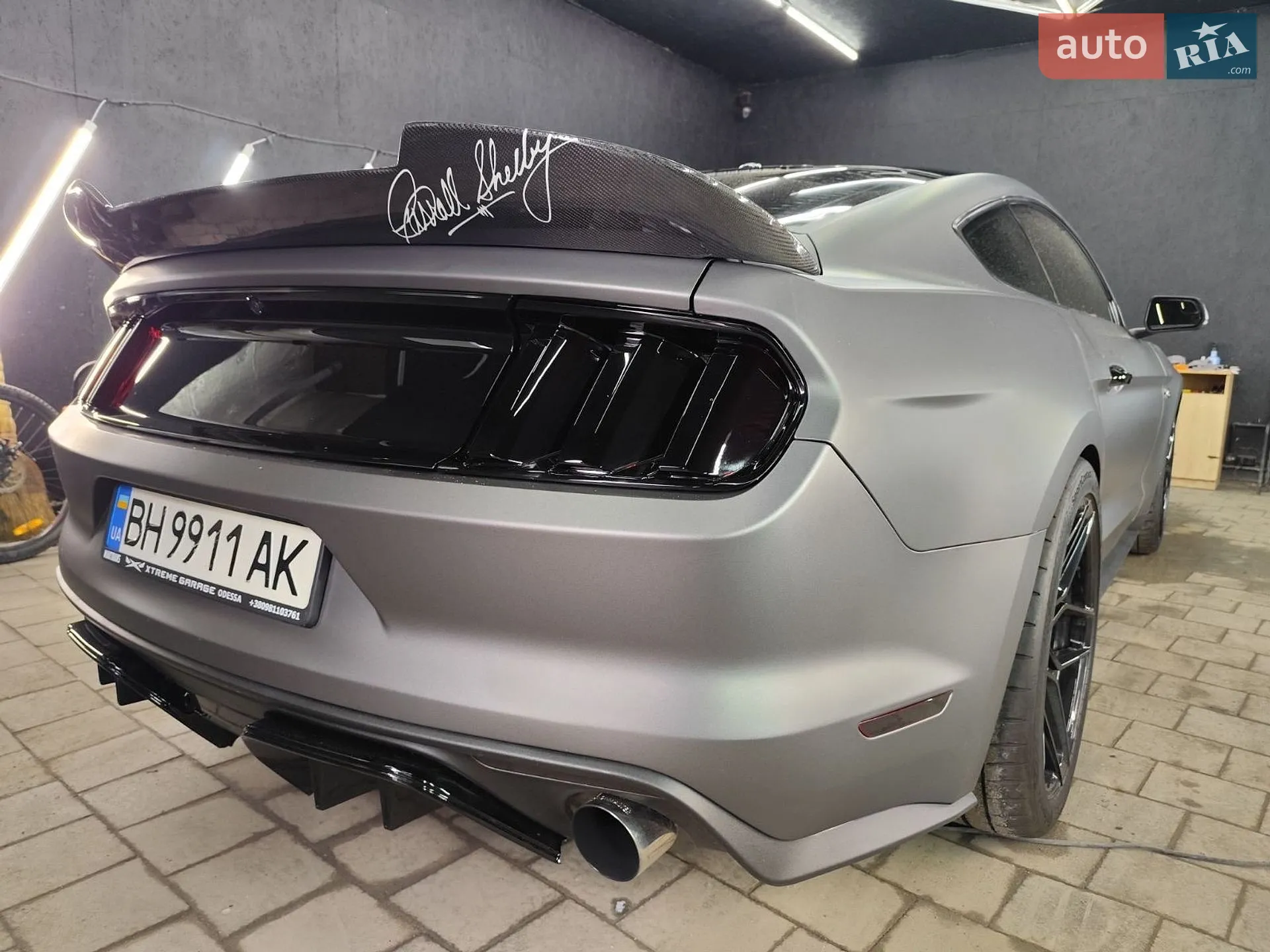 2015 Ford Mustang - мініатюра 25