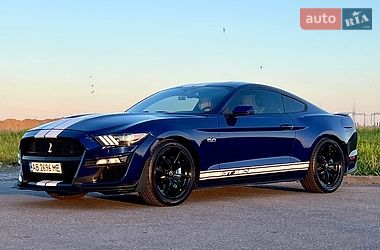 Купе Ford Mustang 2015 в Виннице