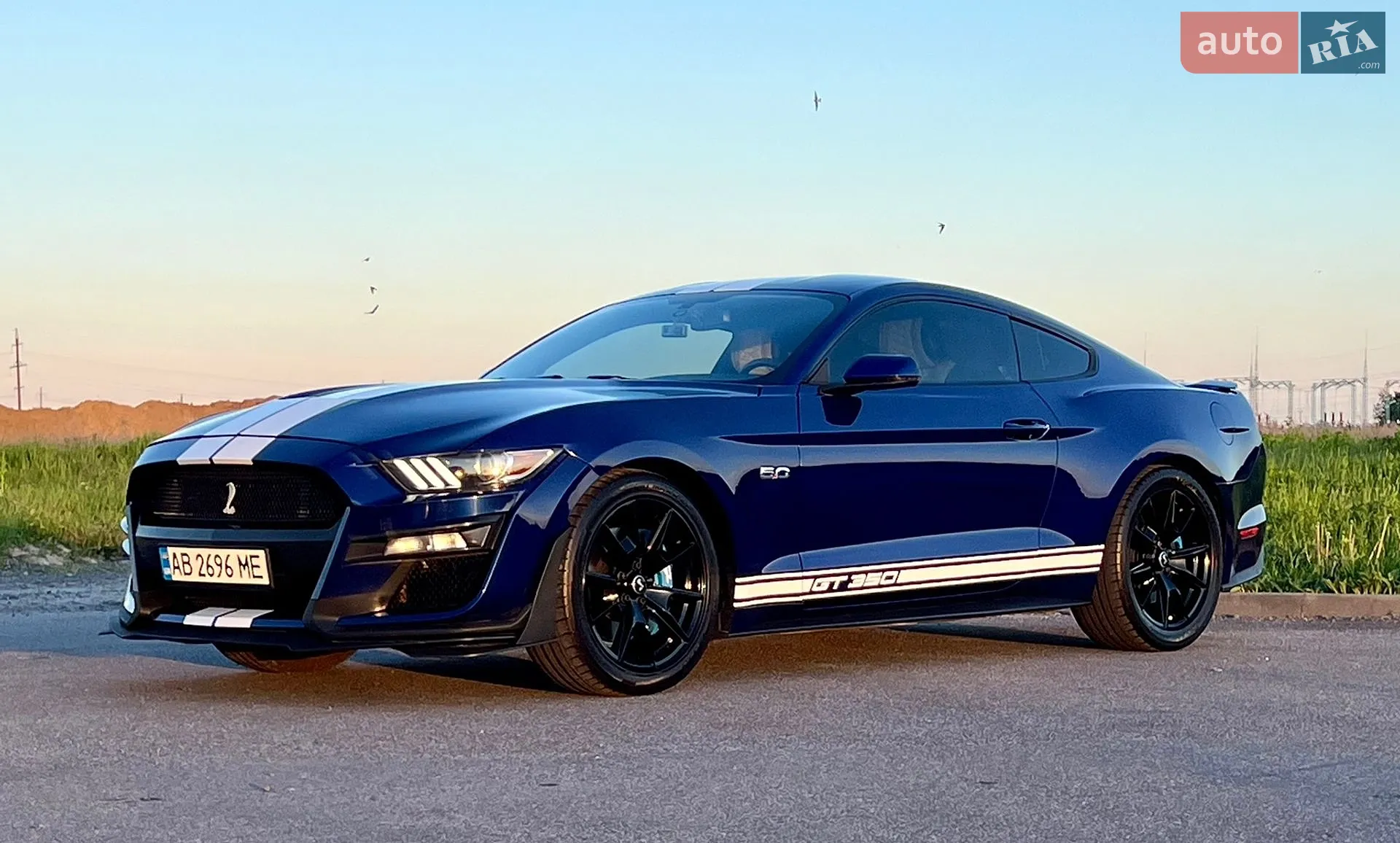 2015 Ford Mustang - фото 1