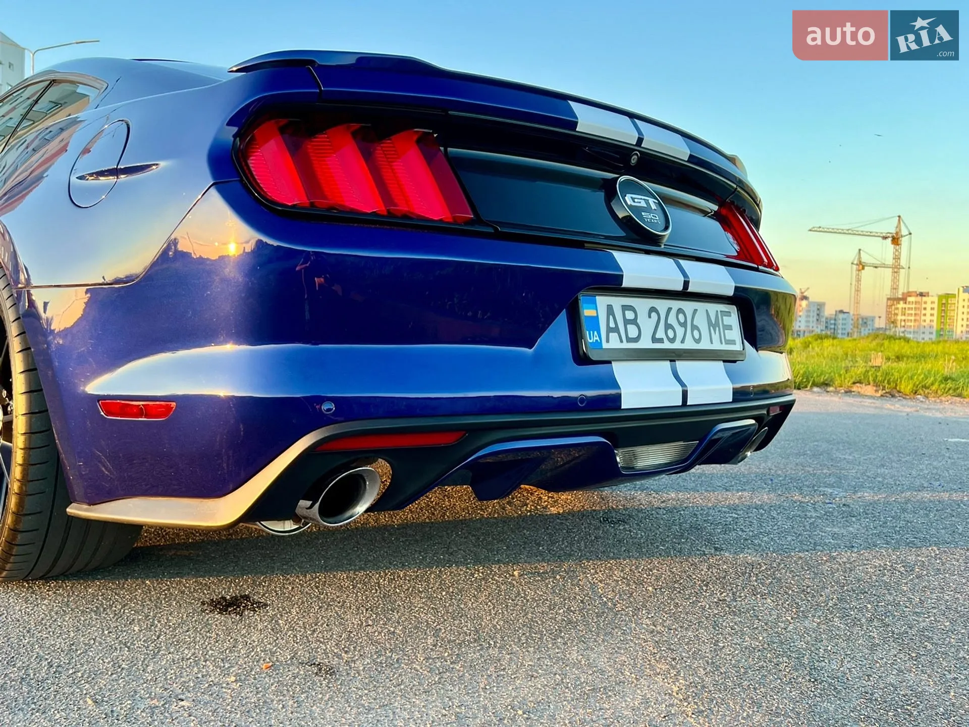 2015 Ford Mustang - мініатюра 7