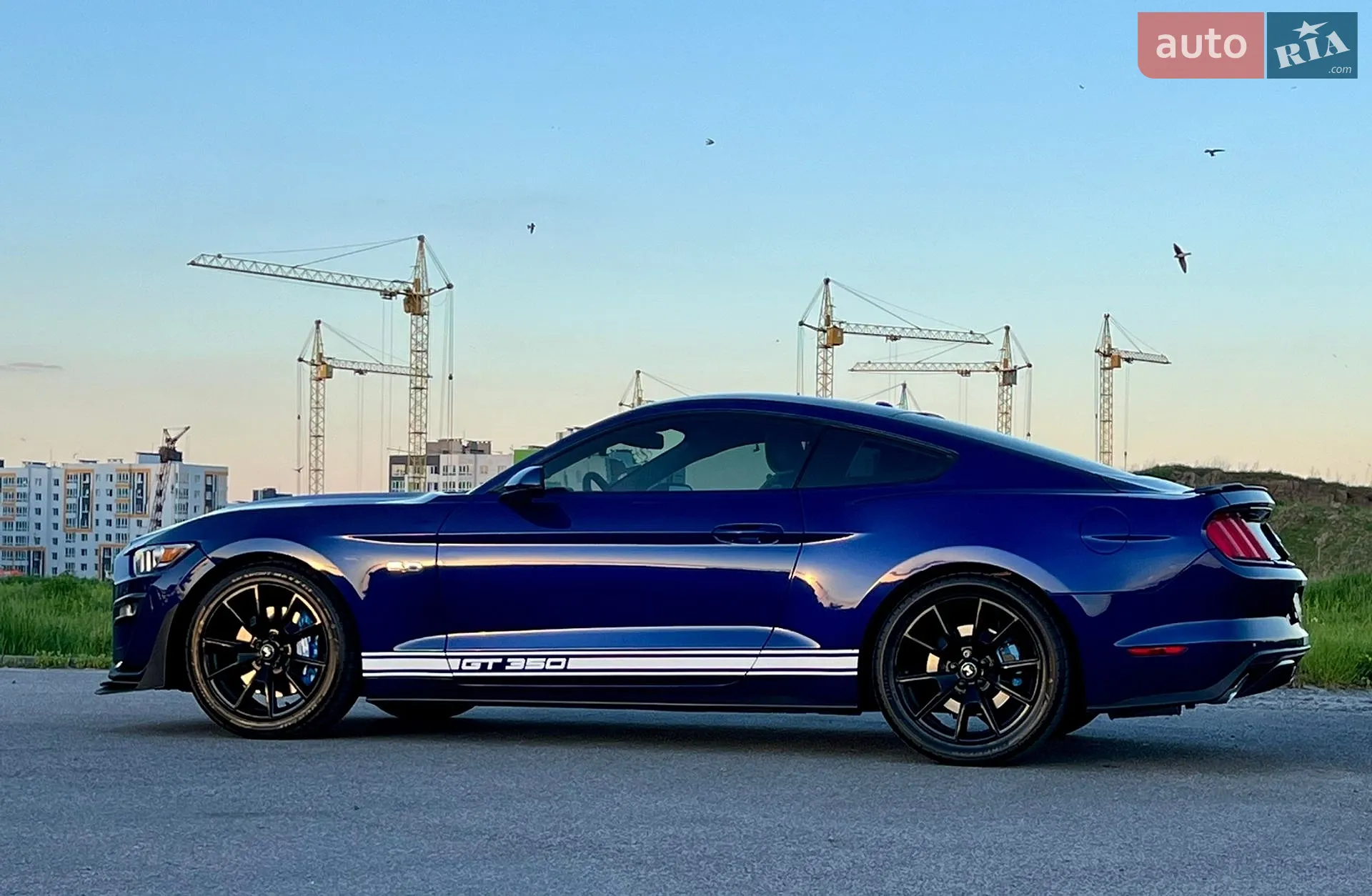 2015 Ford Mustang - мініатюра 12