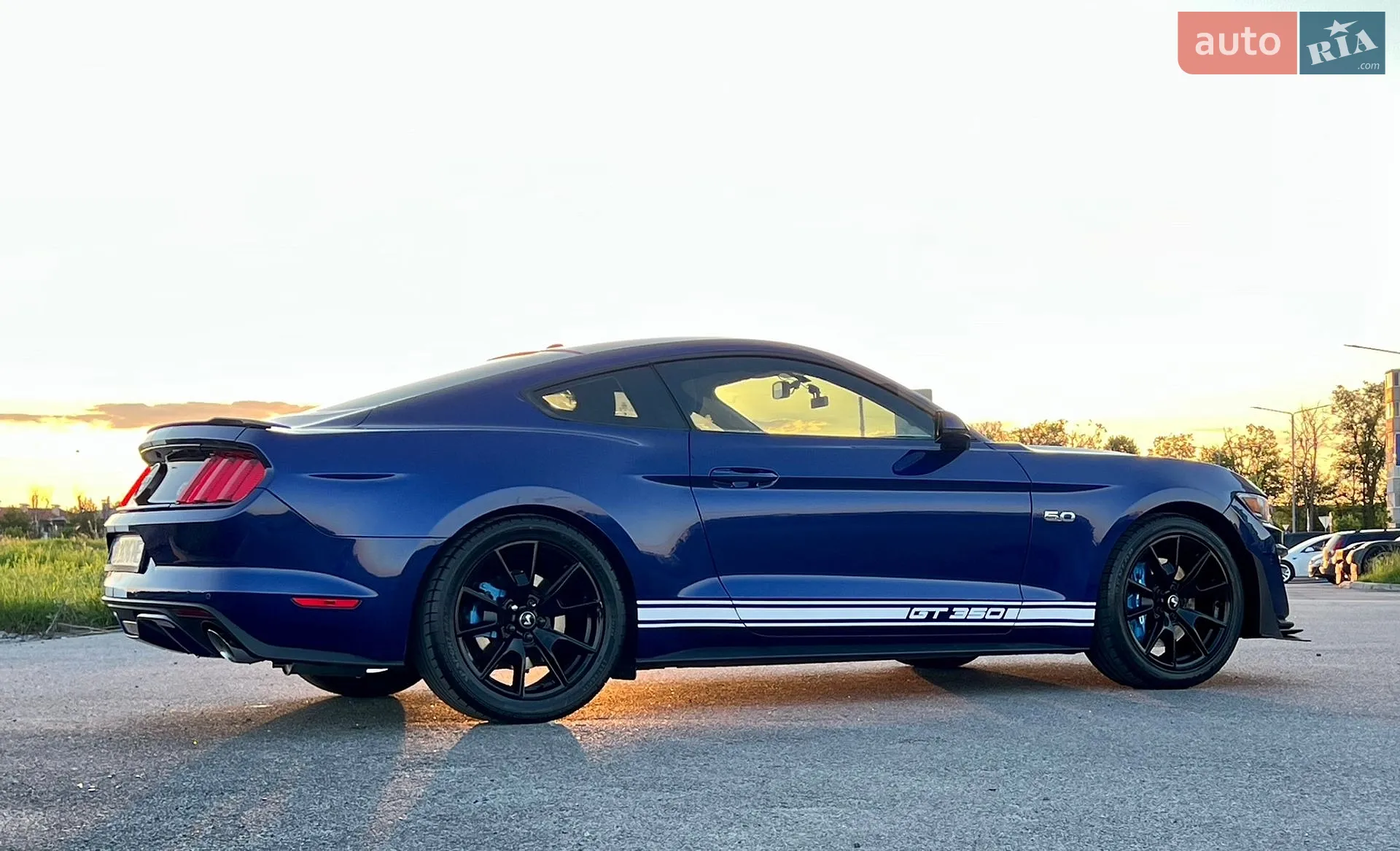 2015 Ford Mustang - мініатюра 16