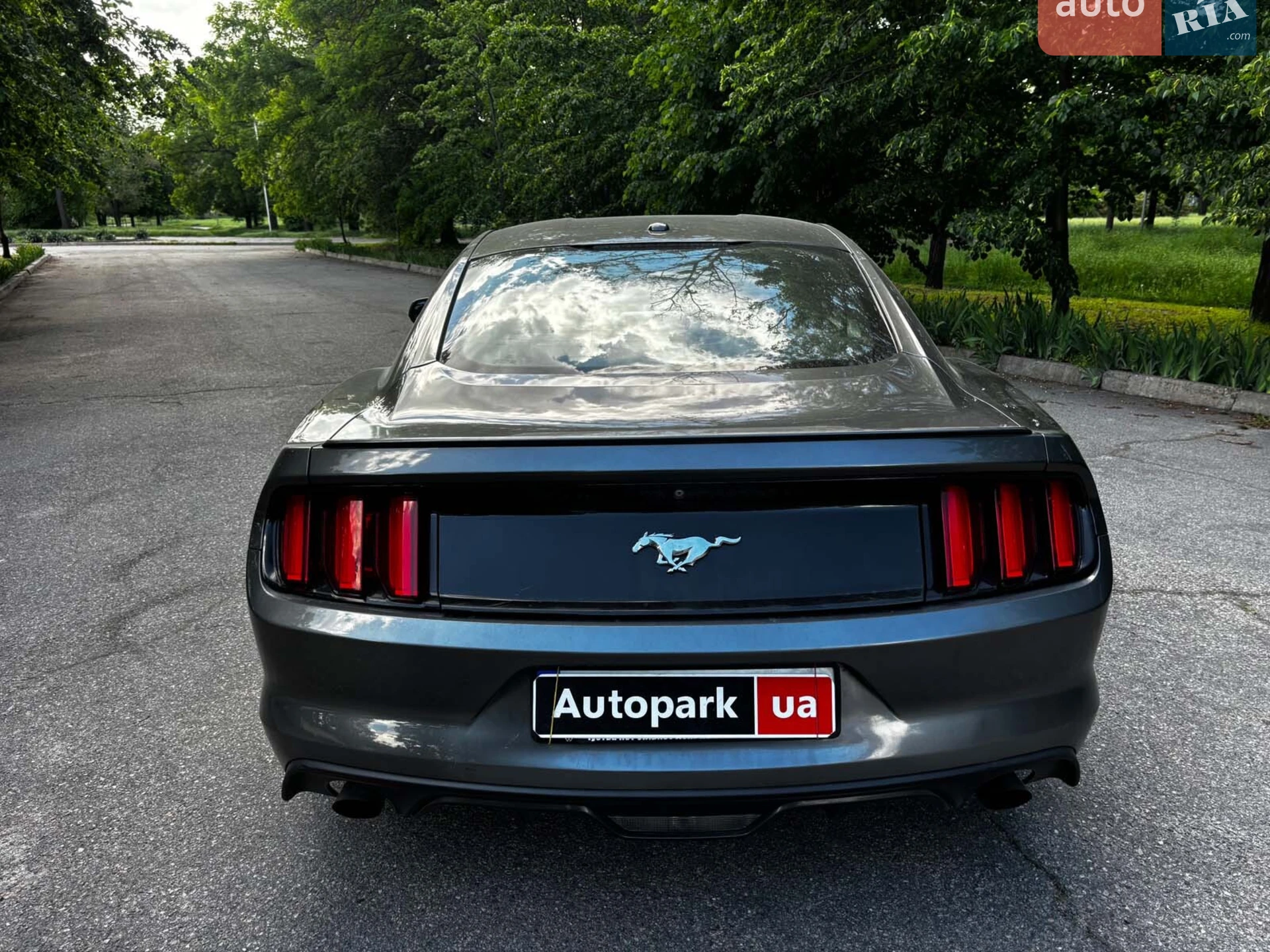 2014 Ford Mustang - мініатюра 4