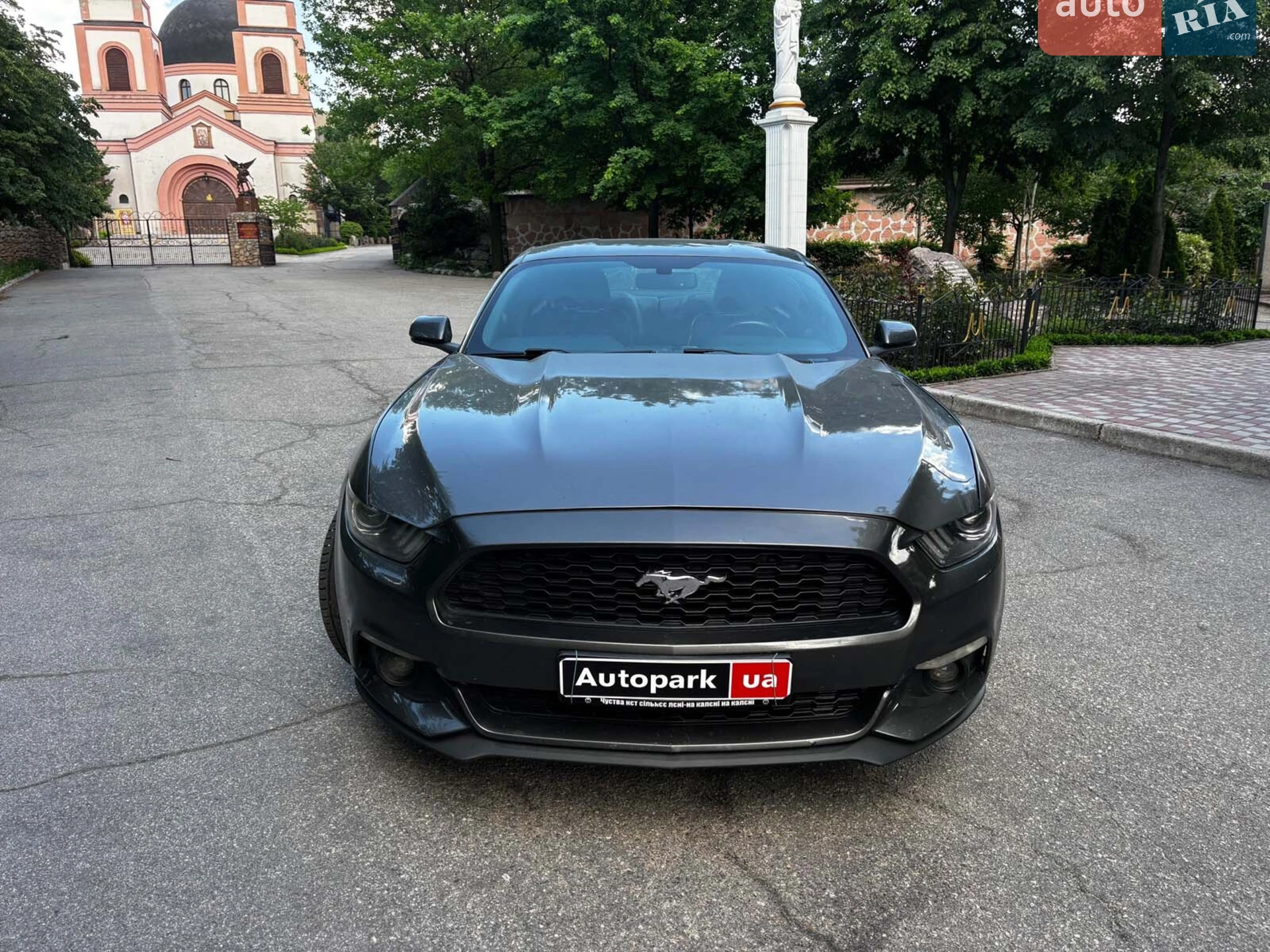 2014 Ford Mustang - мініатюра 8