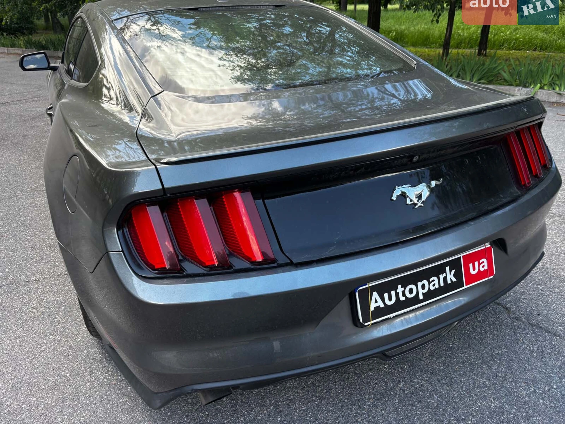 2014 Ford Mustang - мініатюра 13