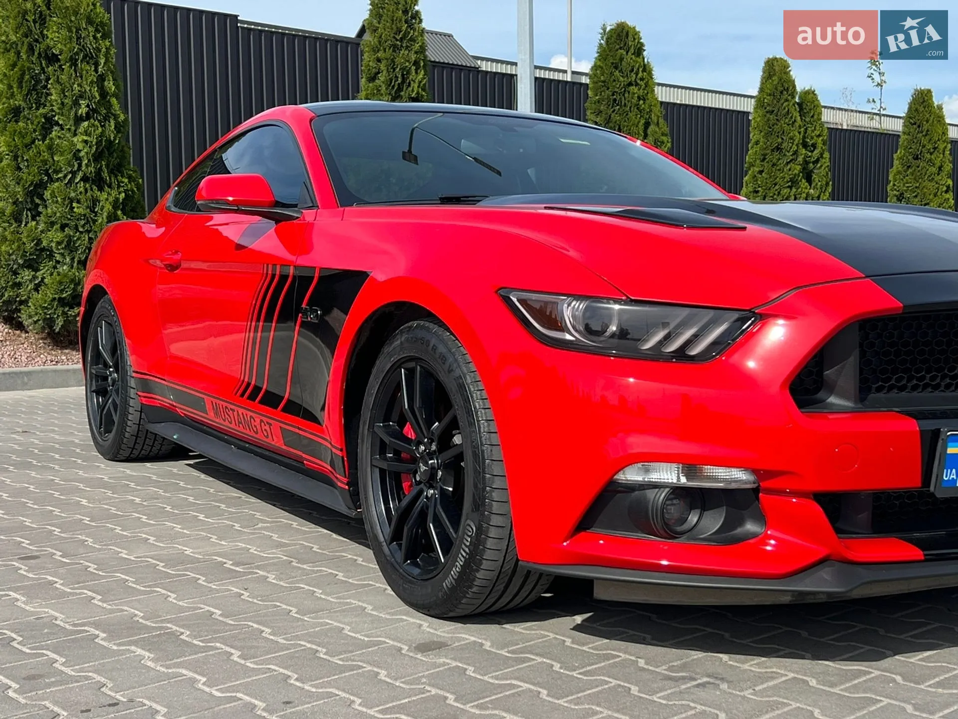 2017 Ford Mustang - мініатюра 4