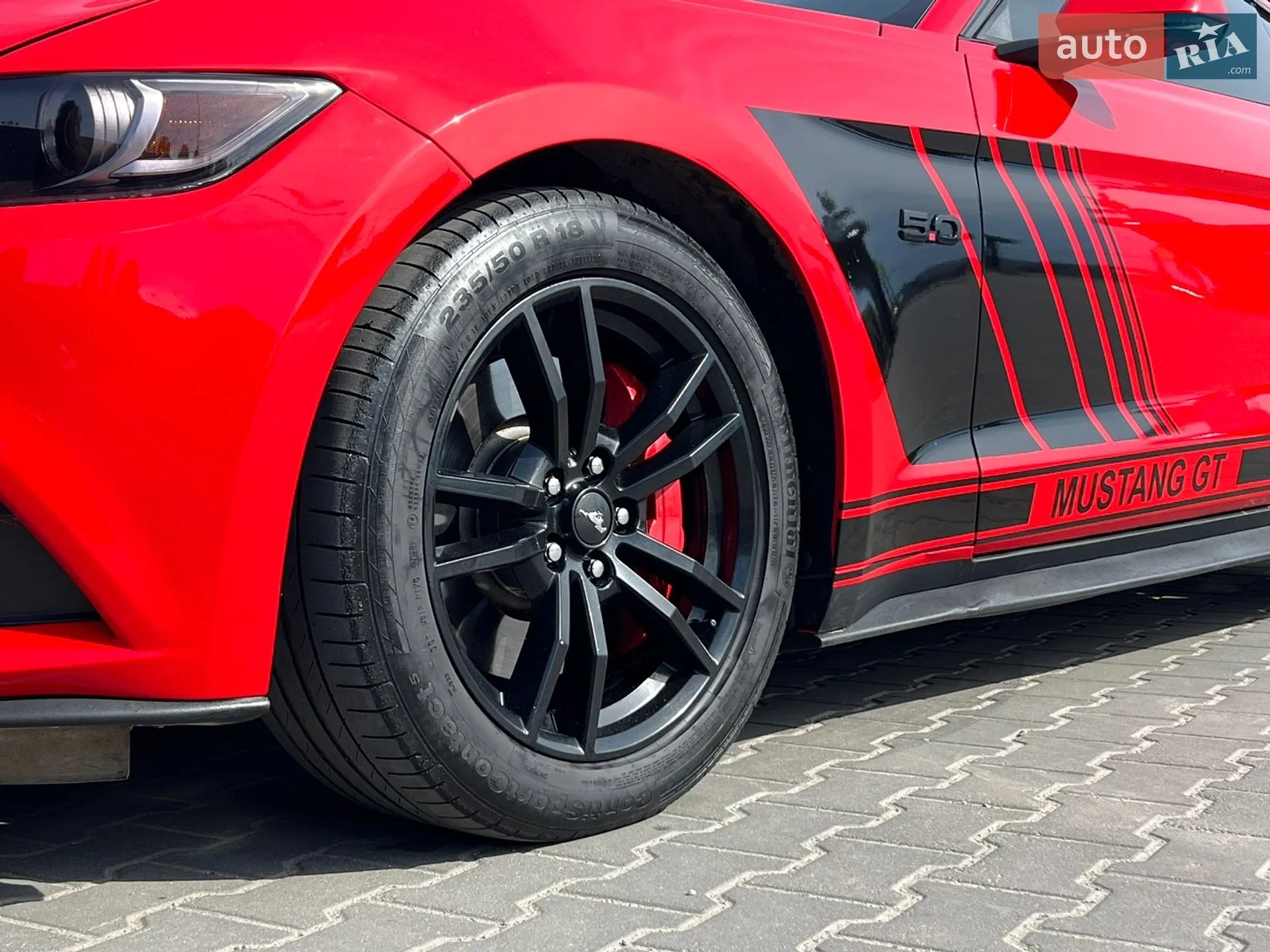 2017 Ford Mustang - мініатюра 8