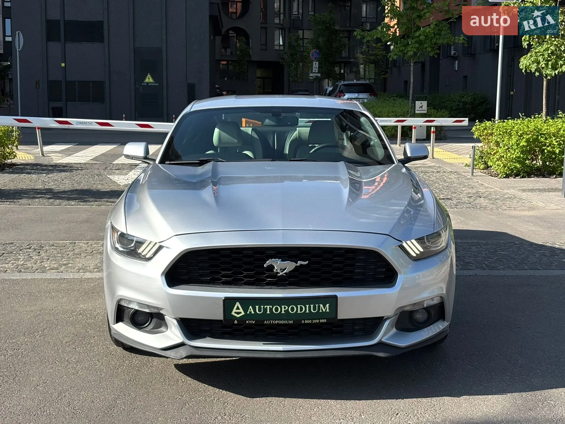 2014 Ford Mustang - мініатюра 2