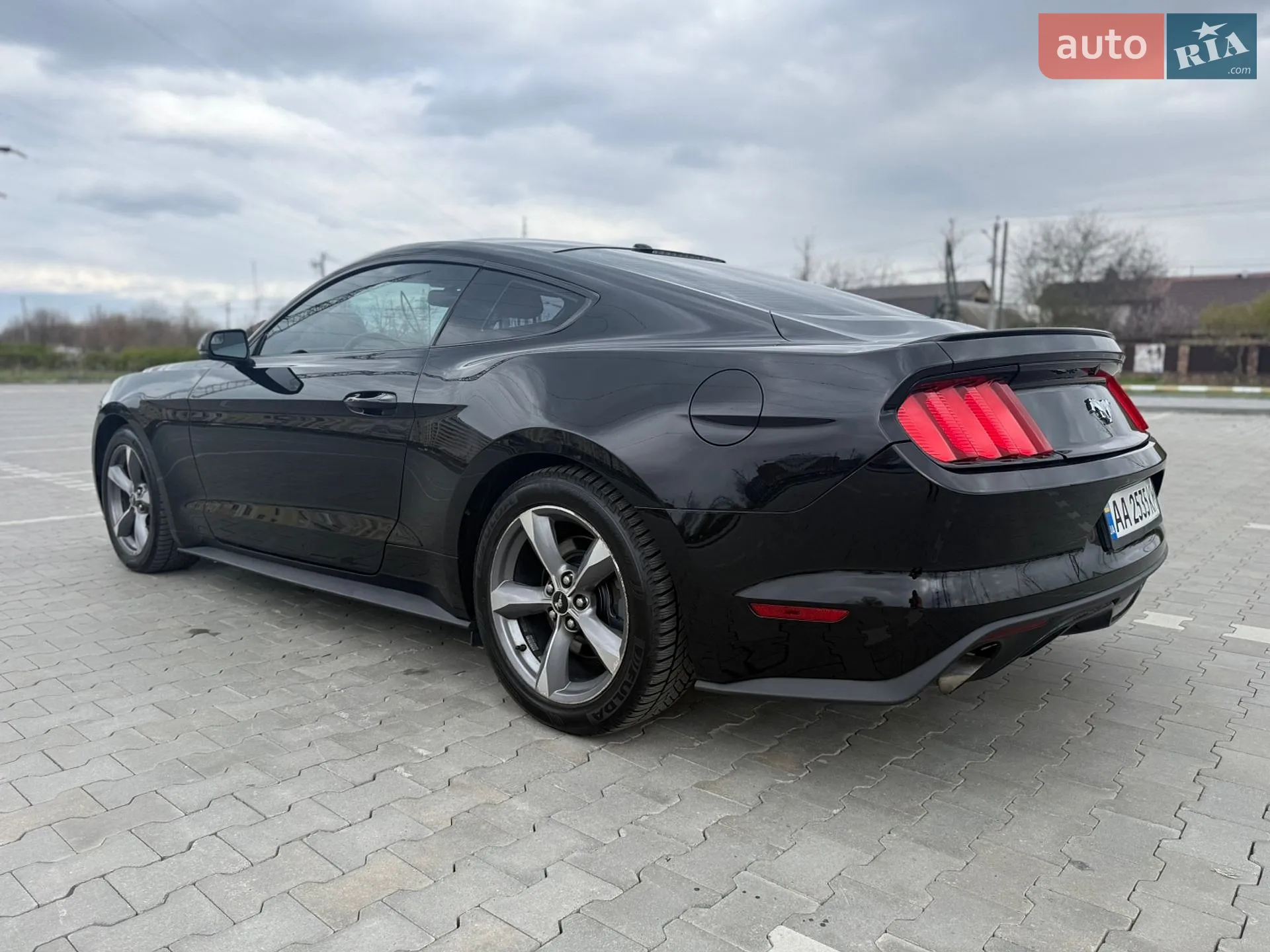 2015 Ford Mustang - мініатюра 7