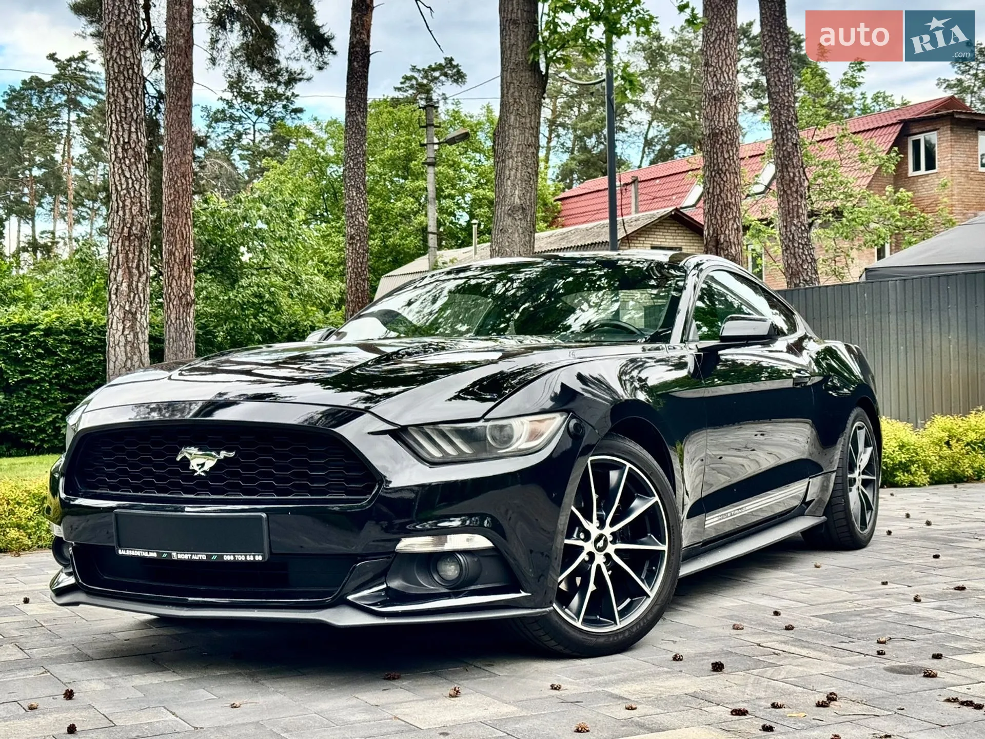 2015 Ford Mustang - фото 1