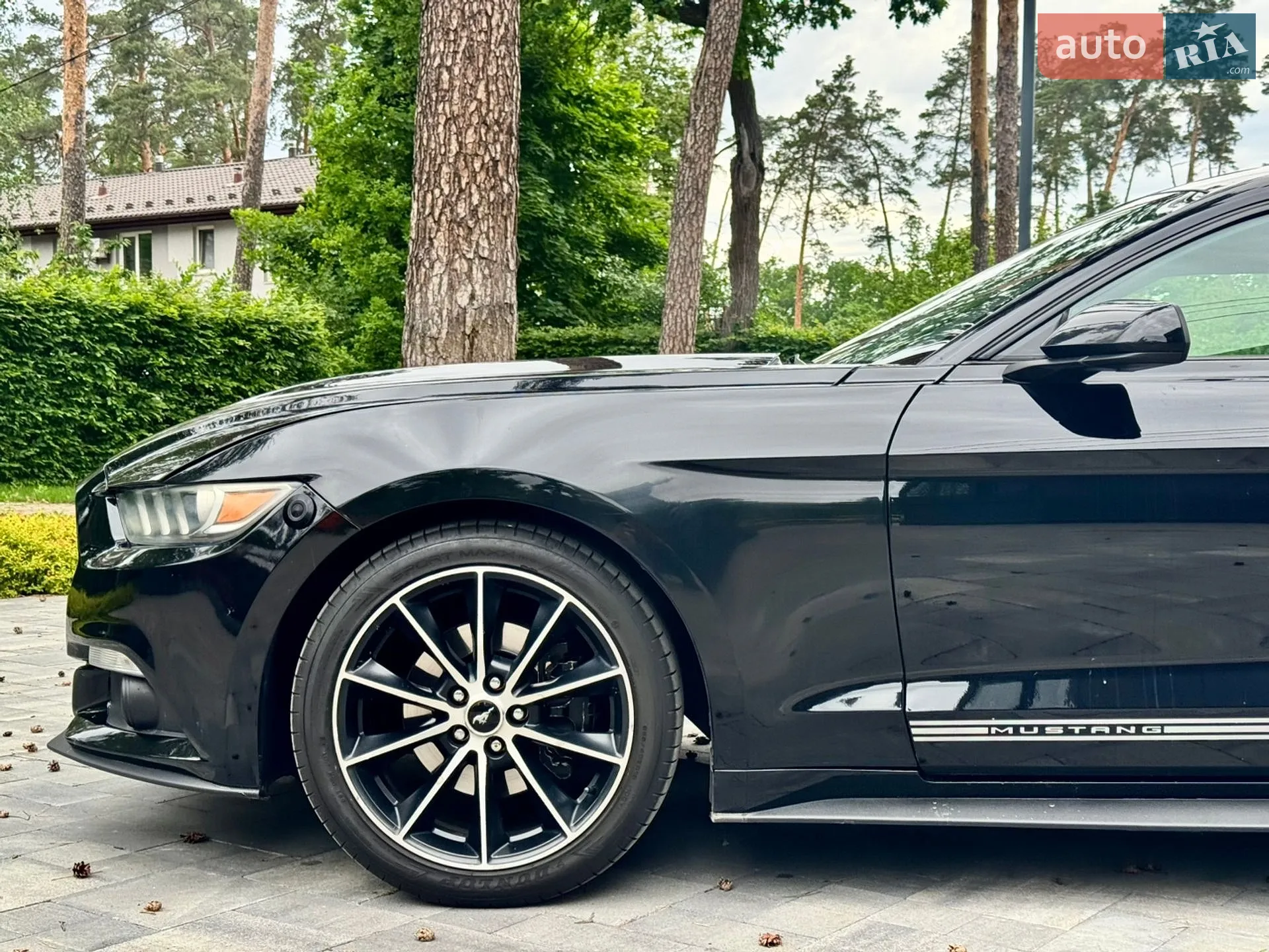 2015 Ford Mustang - мініатюра 20