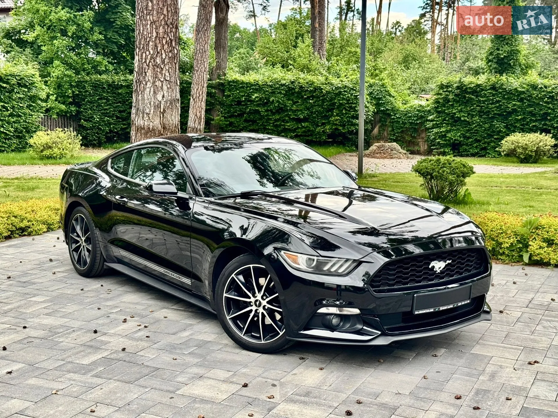 2015 Ford Mustang - мініатюра 25