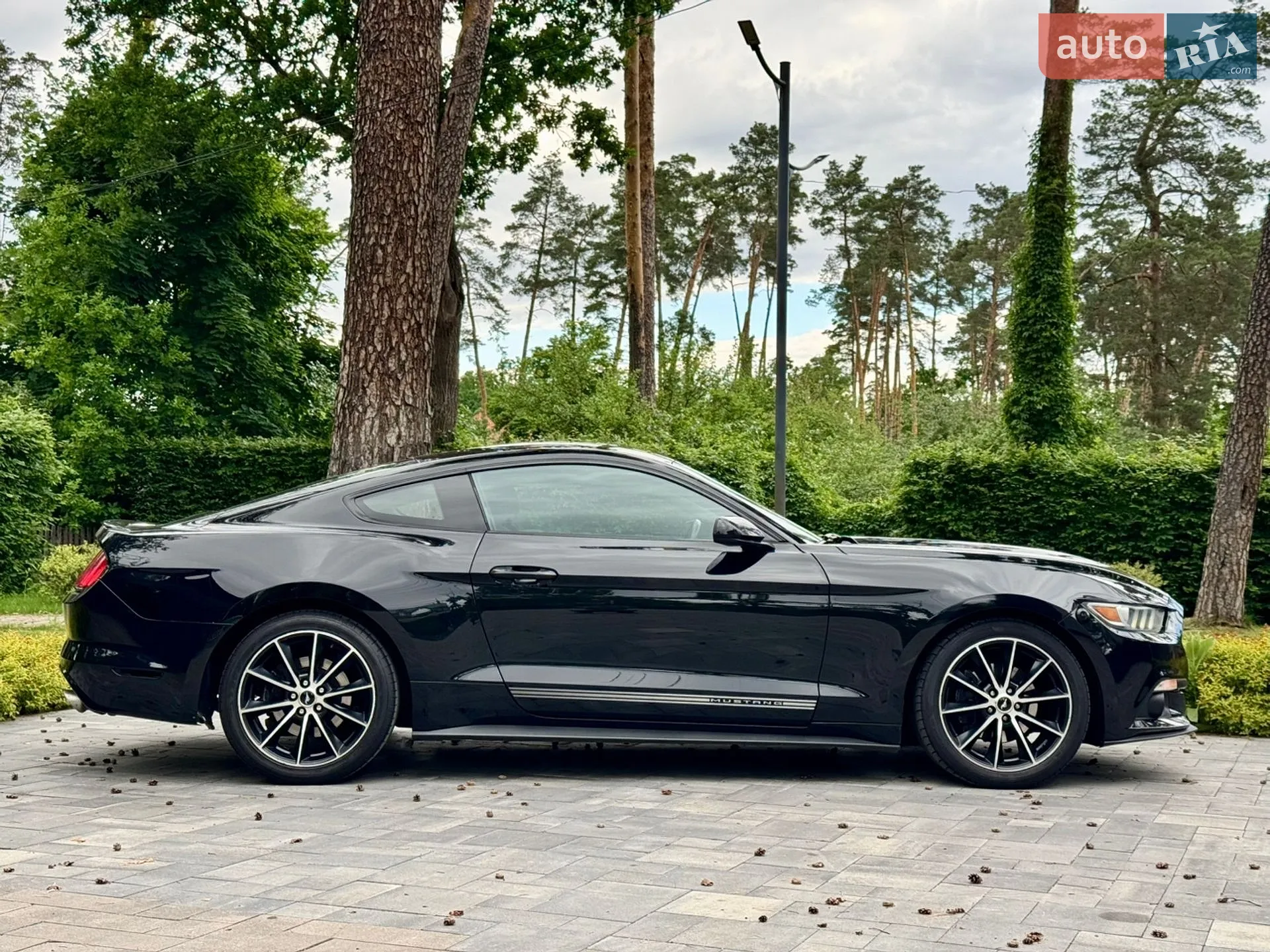 2015 Ford Mustang - мініатюра 18