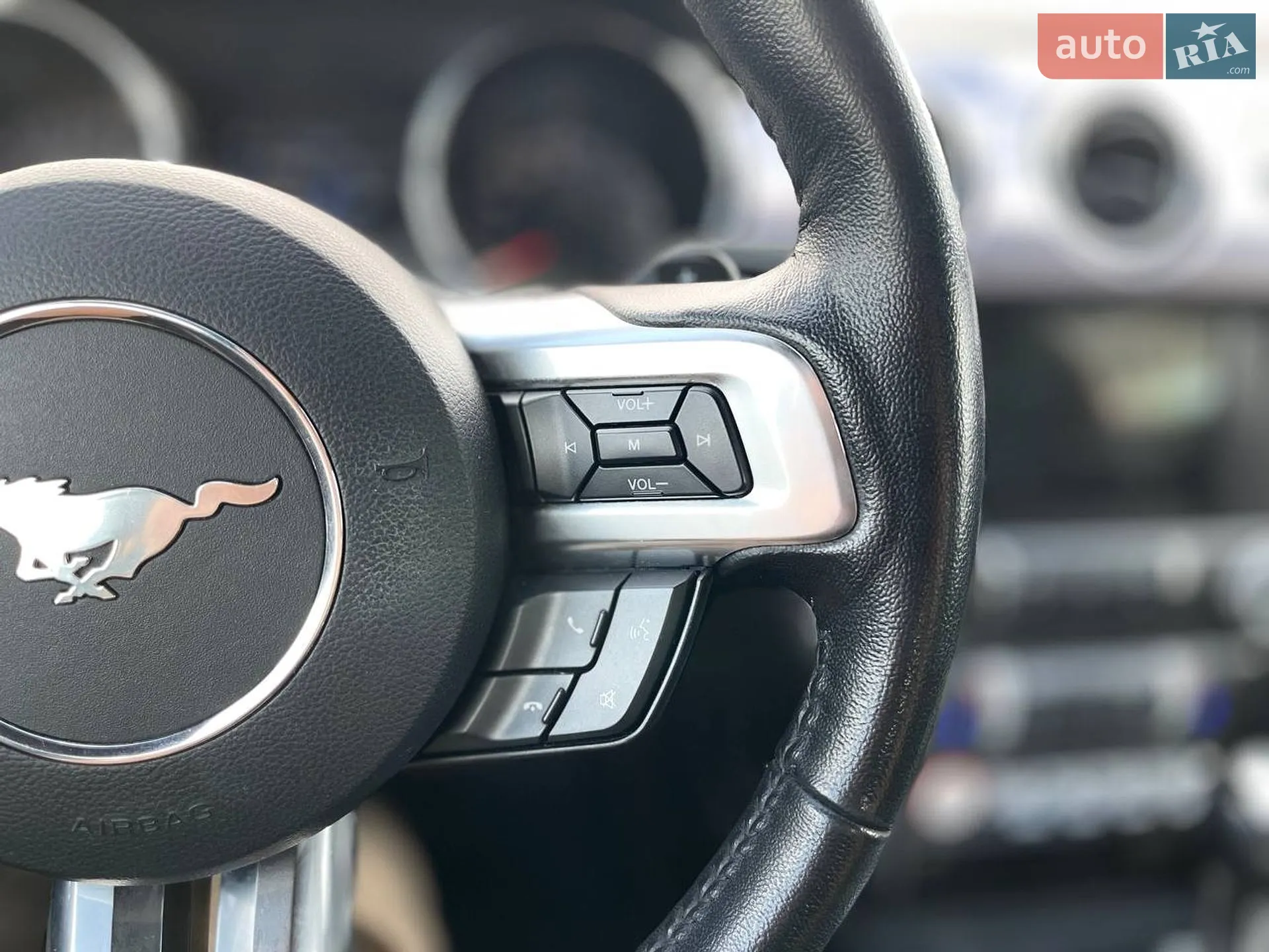 2017 Ford Mustang - мініатюра 20