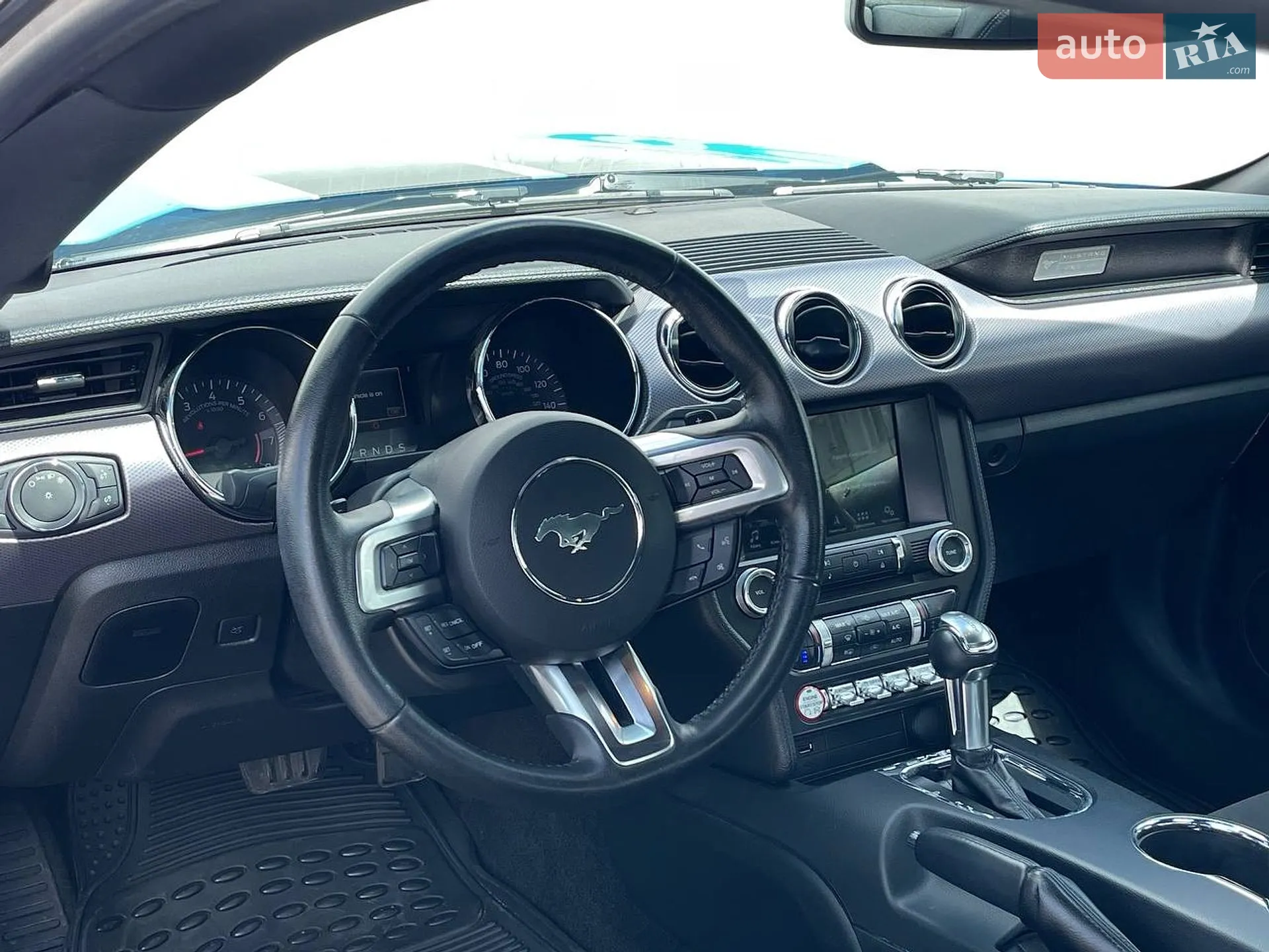 2017 Ford Mustang - мініатюра 25
