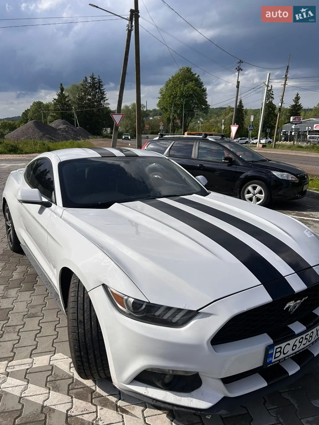 2015 Ford Mustang - мініатюра 4