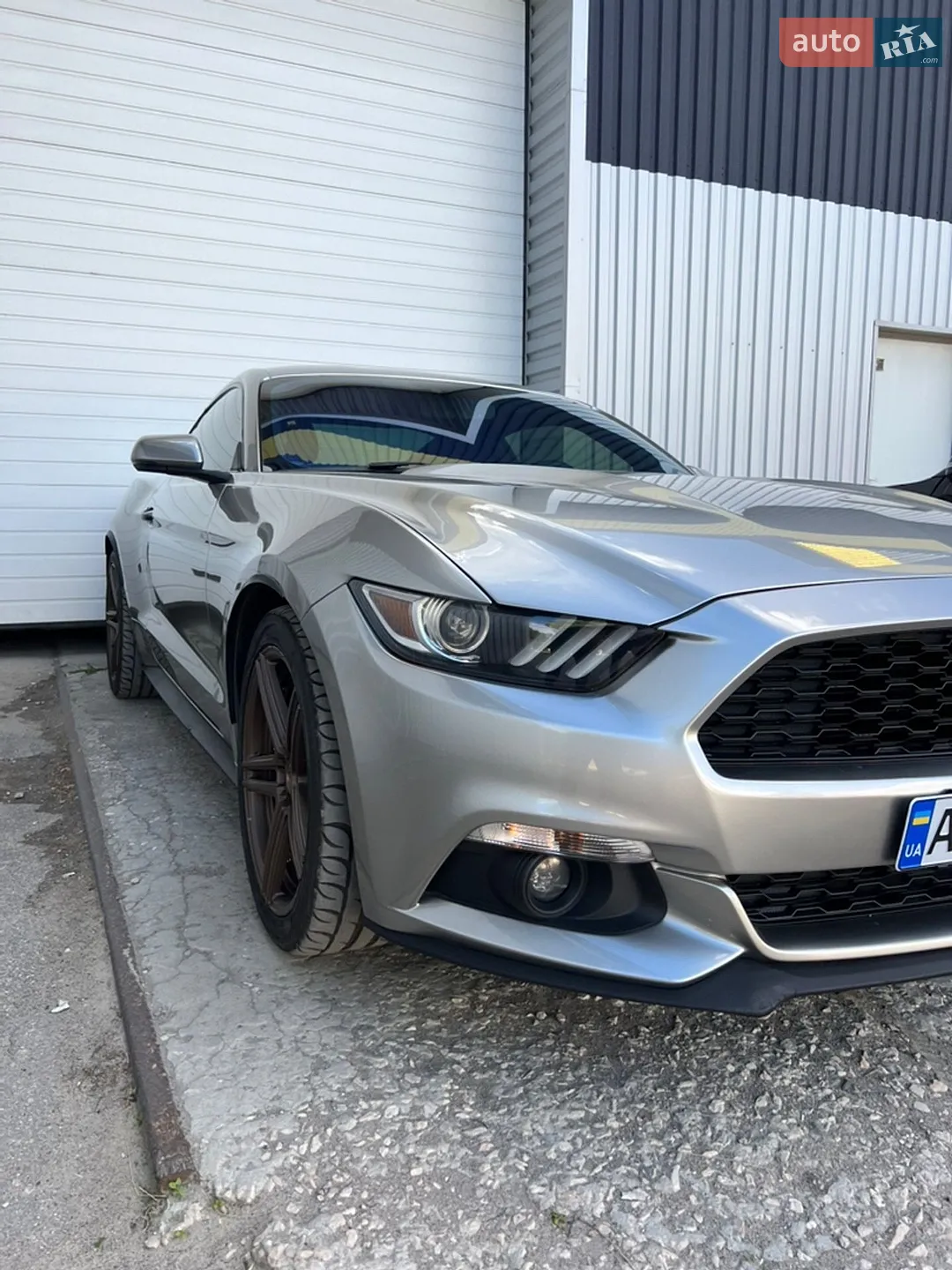 2016 Ford Mustang - мініатюра 20