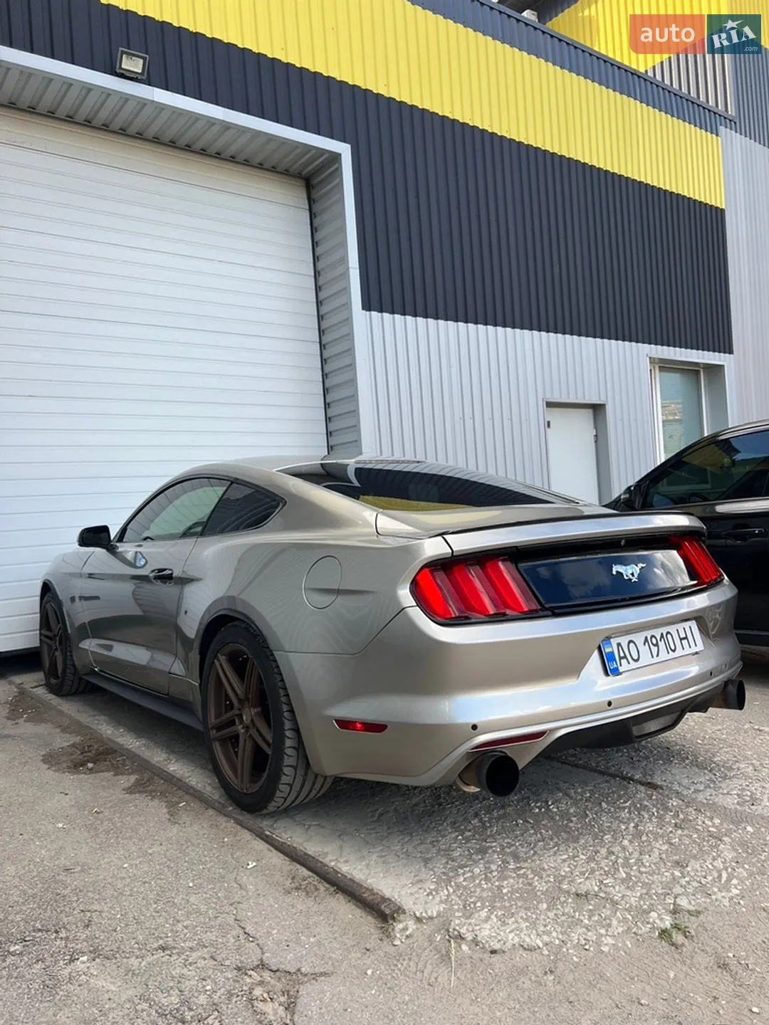 2016 Ford Mustang - мініатюра 25