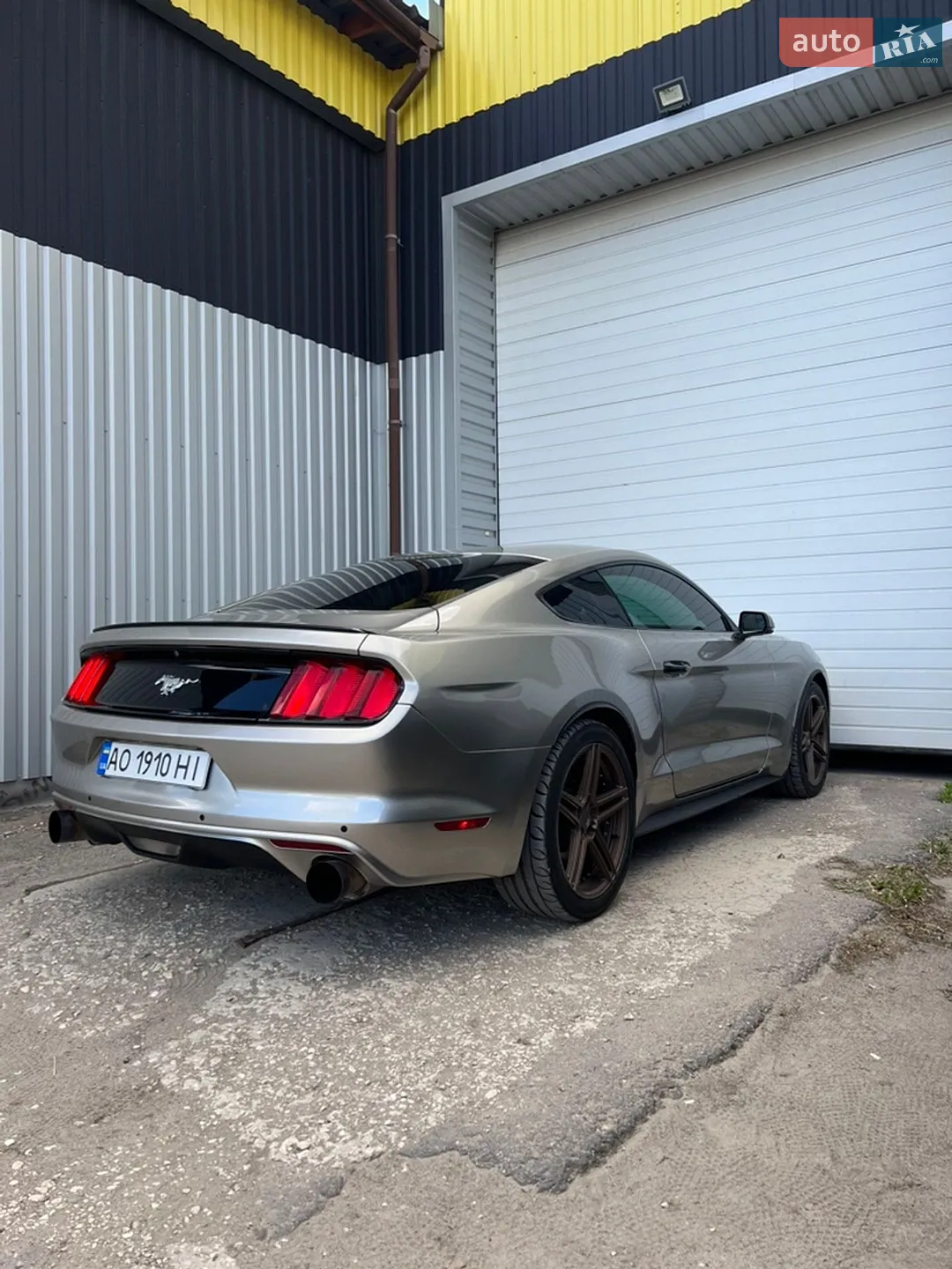2016 Ford Mustang - мініатюра 29