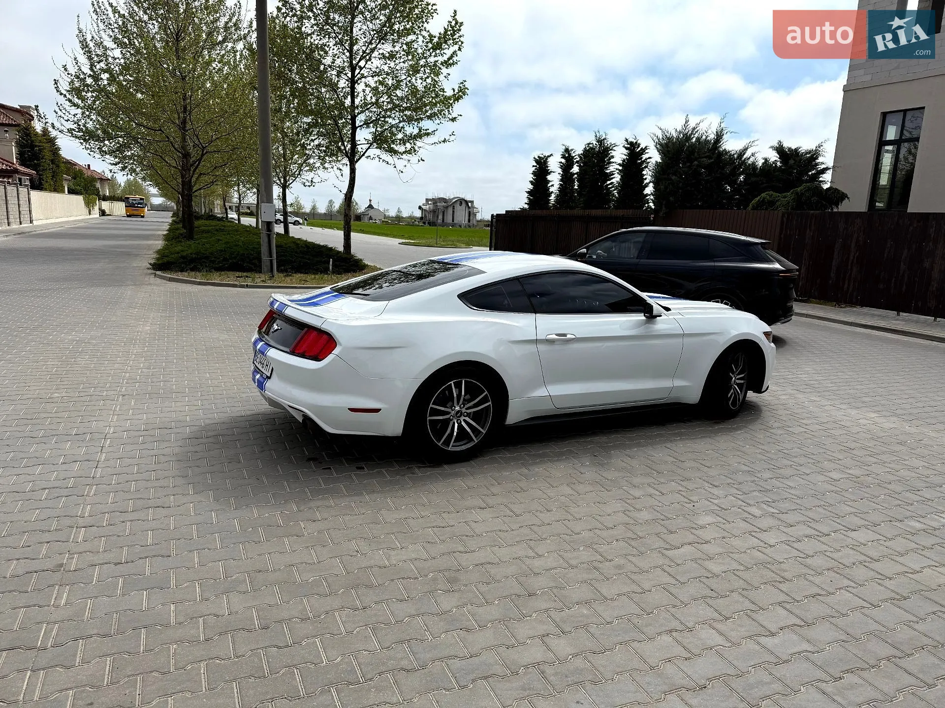 2017 Ford Mustang - мініатюра 8