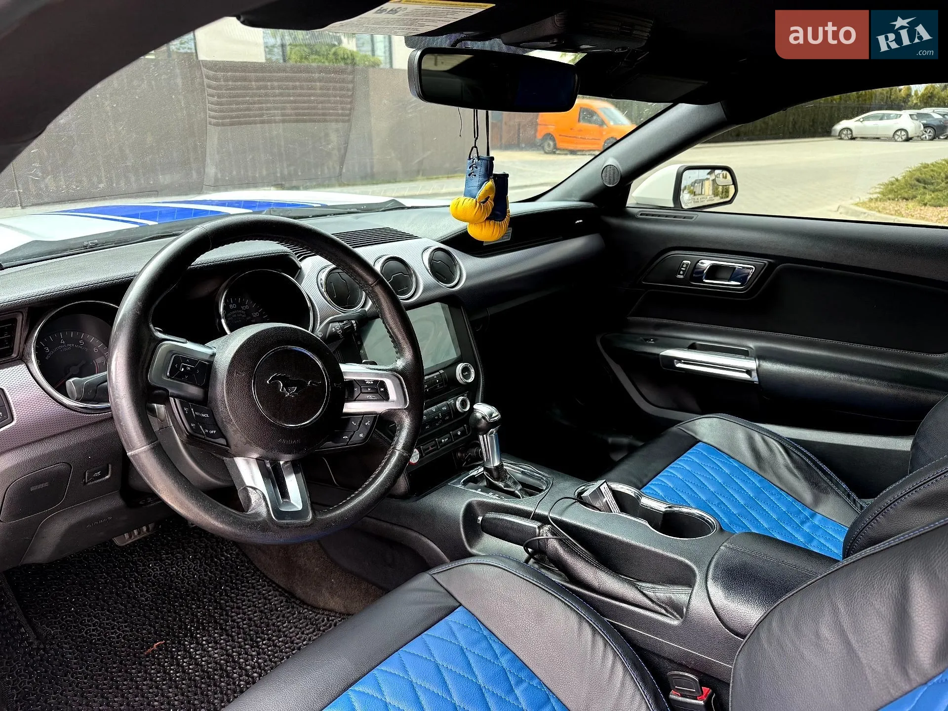 2017 Ford Mustang - мініатюра 10