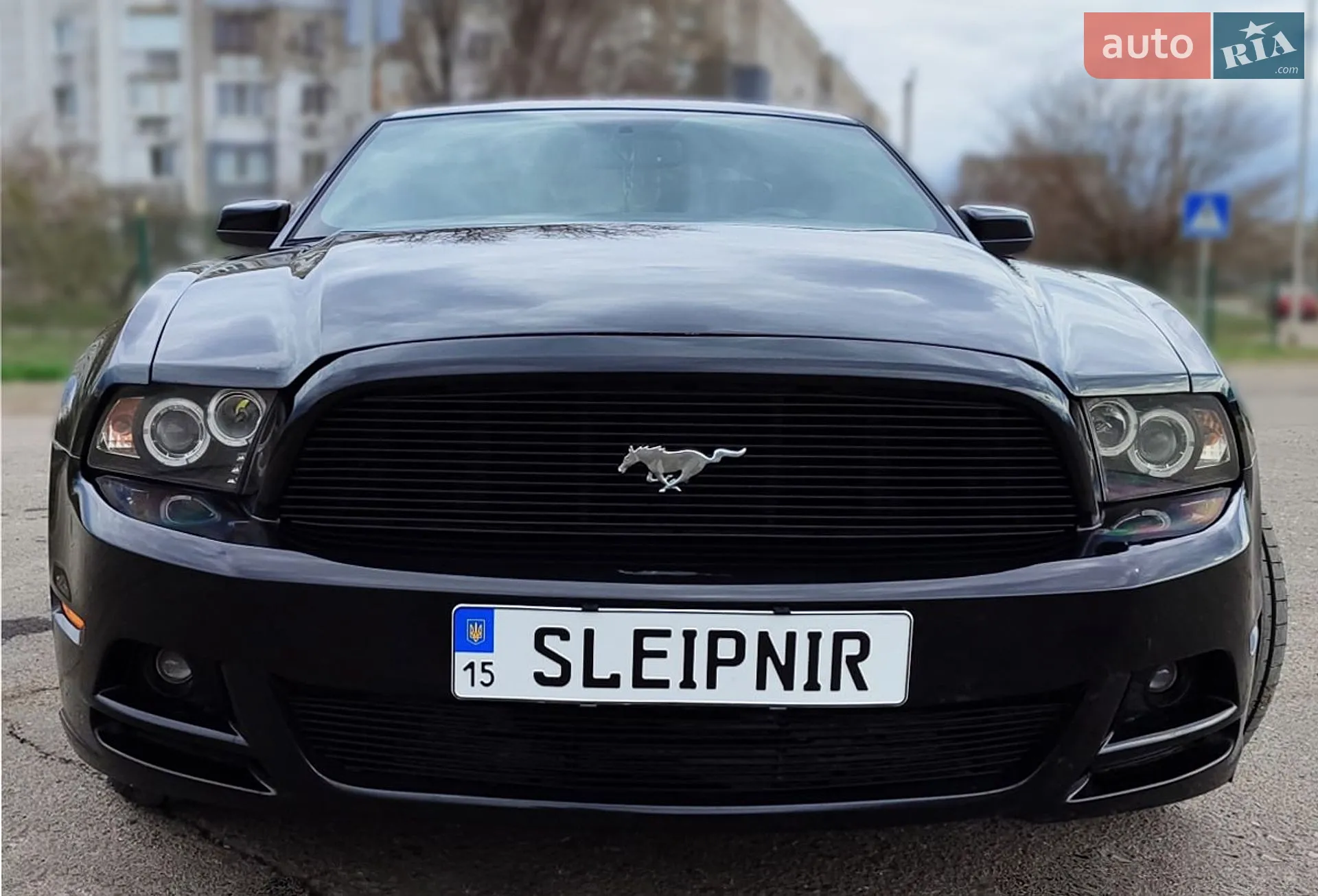 2014 Ford Mustang - мініатюра 4