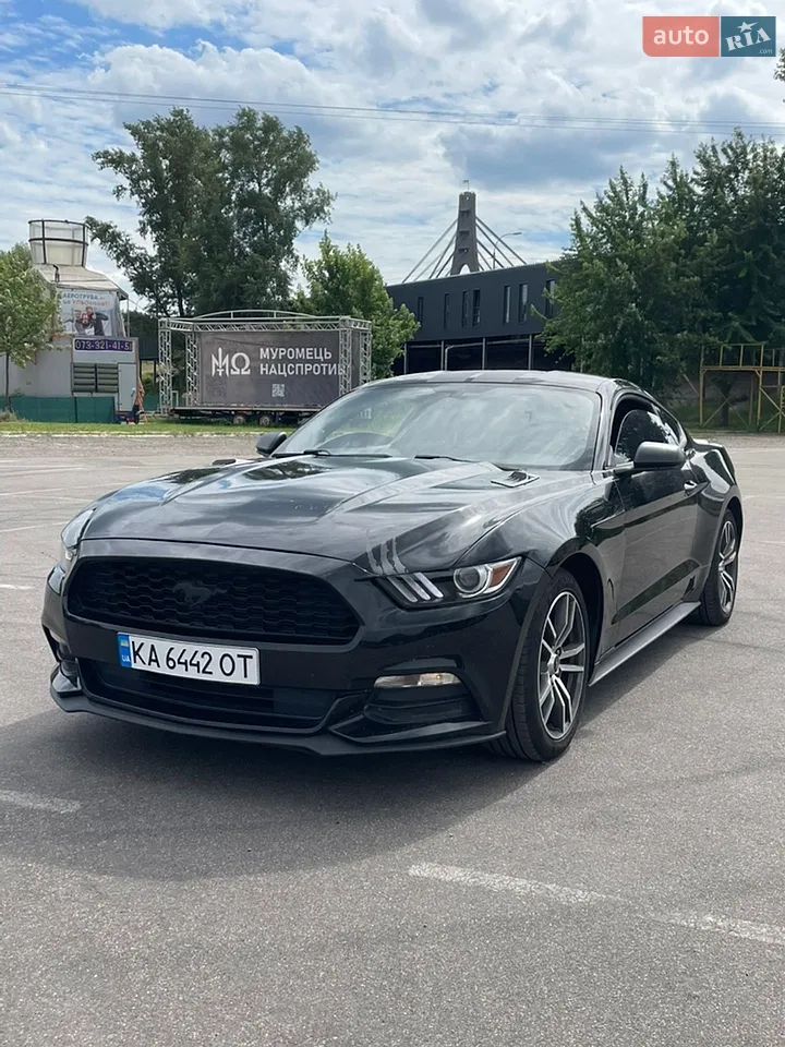 2015 Ford Mustang - мініатюра 20