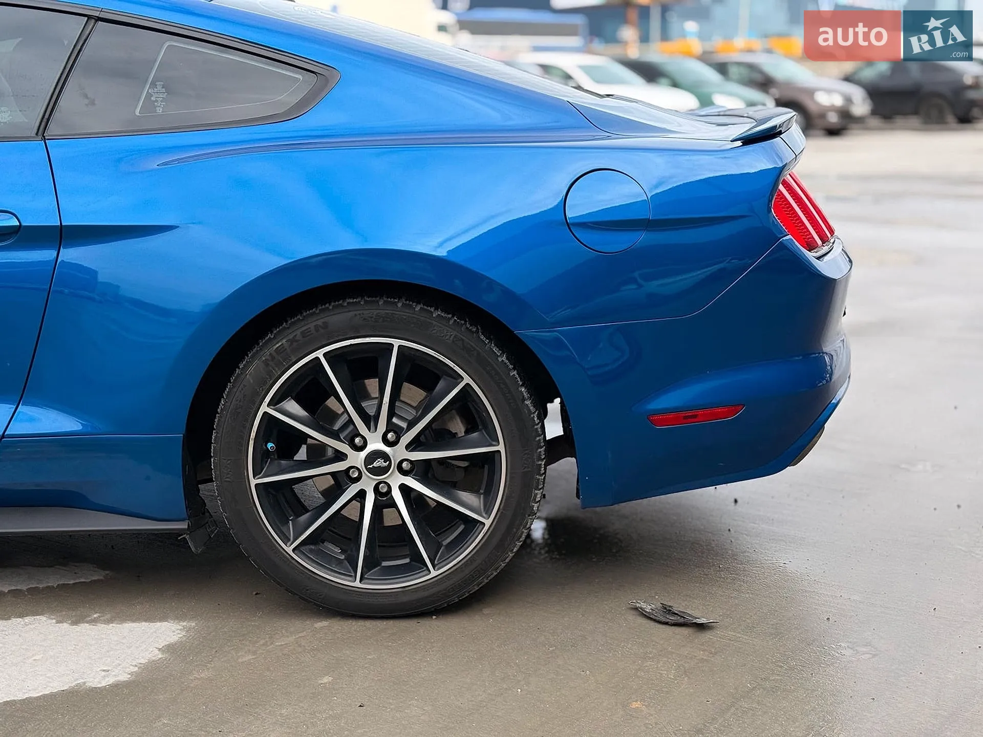 2017 Ford Mustang - мініатюра 9