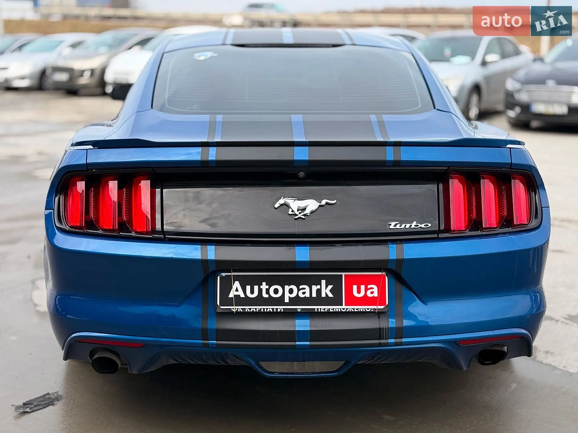2017 Ford Mustang - мініатюра 8