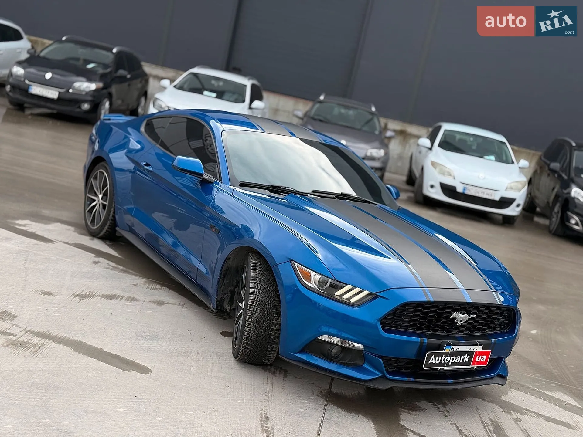 2017 Ford Mustang - мініатюра 14