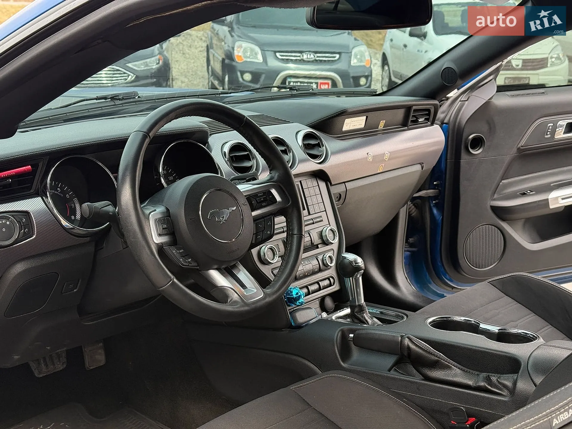 2017 Ford Mustang - мініатюра 28
