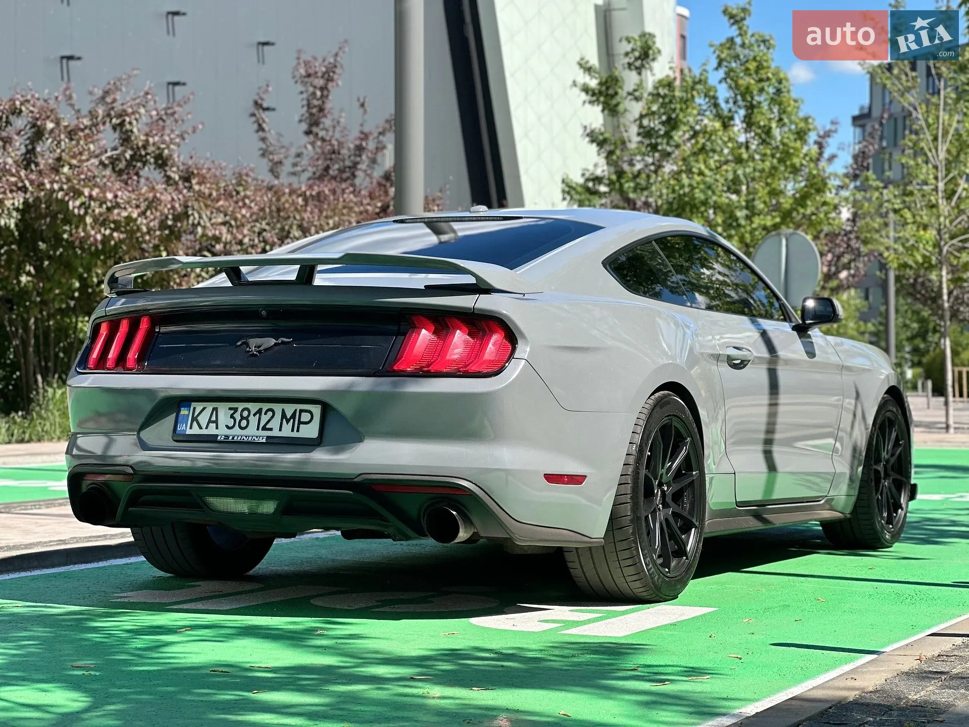 2019 Ford Mustang - мініатюра 2
