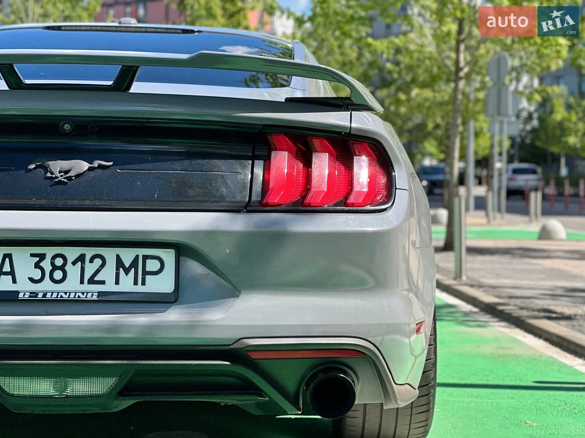2019 Ford Mustang - мініатюра 29